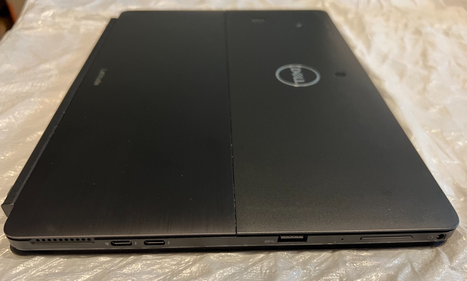 Dell Tablet 5290 2in1 12.3 i7-8650U Touch 250GB SSD 16GB Win10 Keyboard Case
