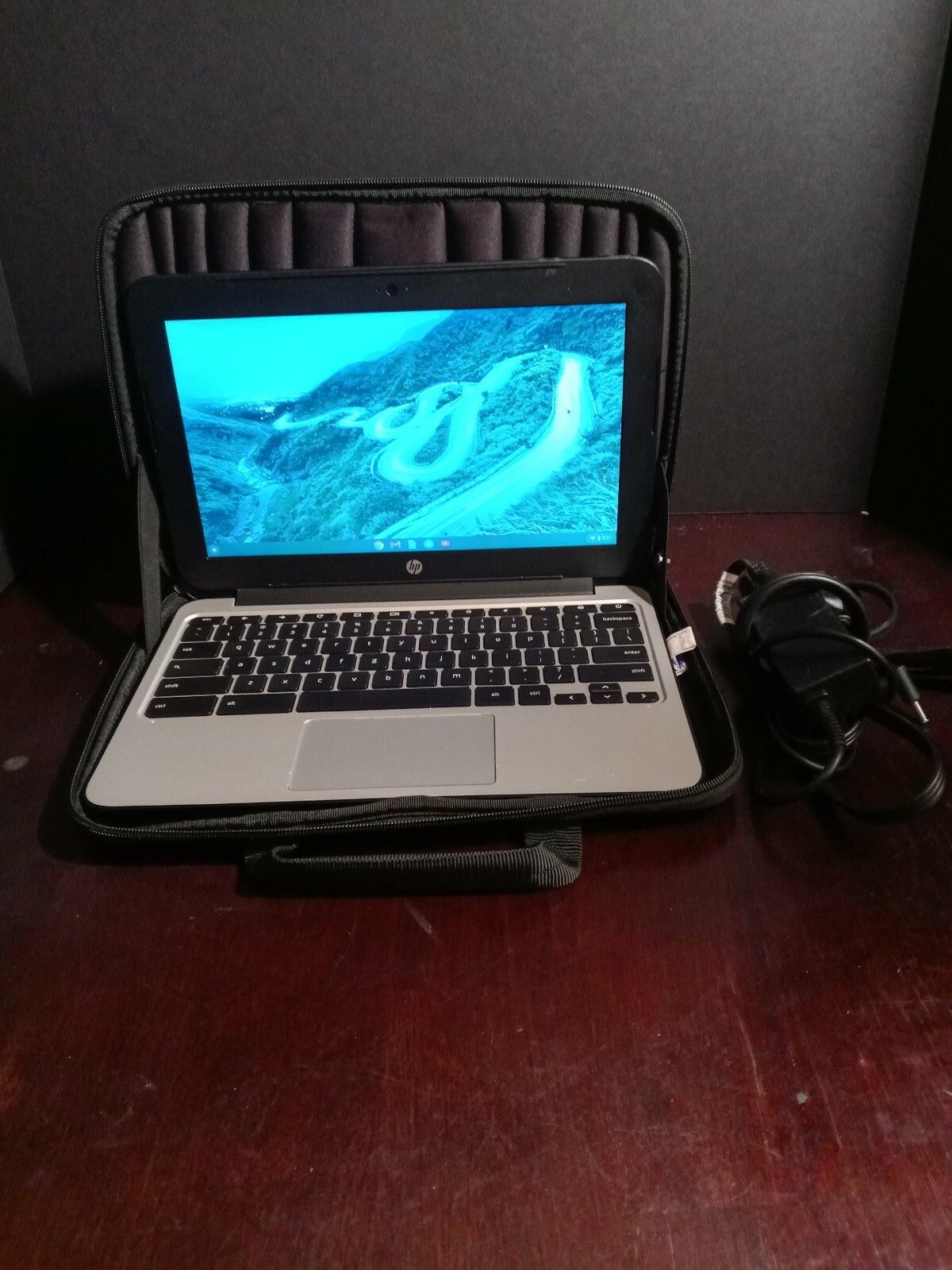 HP CHROMEBOOK 11 G4 11.6 CASE HDMI CHARGER WEBCAM