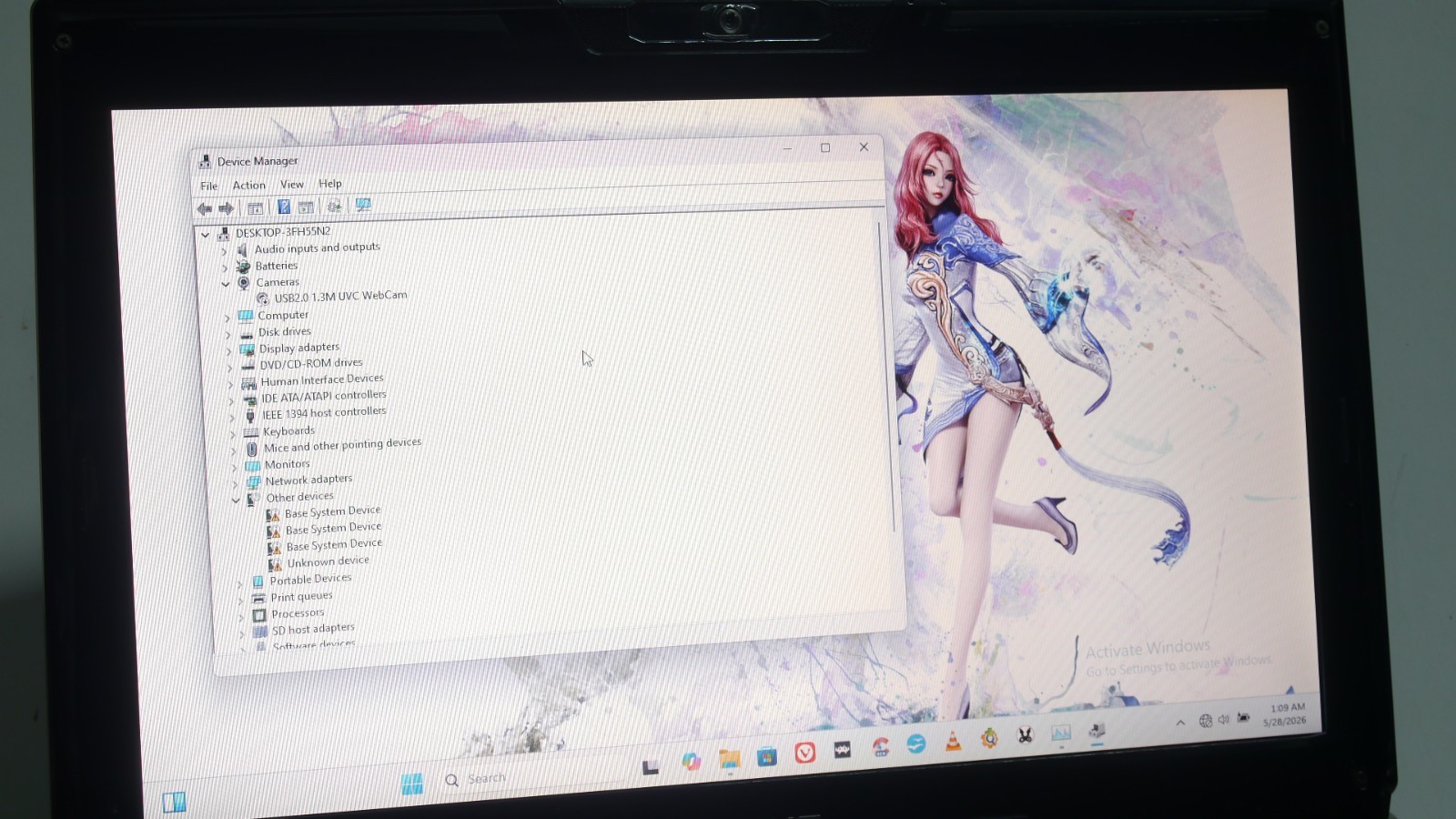 Asus G50V Core 2 Duo P7450 2.13GHz Nvidia 9800M 1.3TB Gaming Laptop + RetroBat