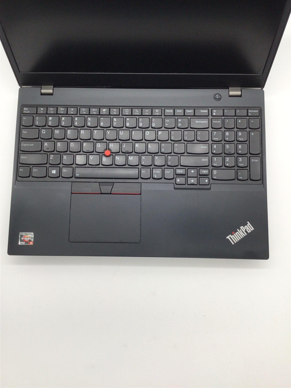 Lenovo L15 AMD Ryzen 5 PRO 4650U/16GB RAM/256GB SSD