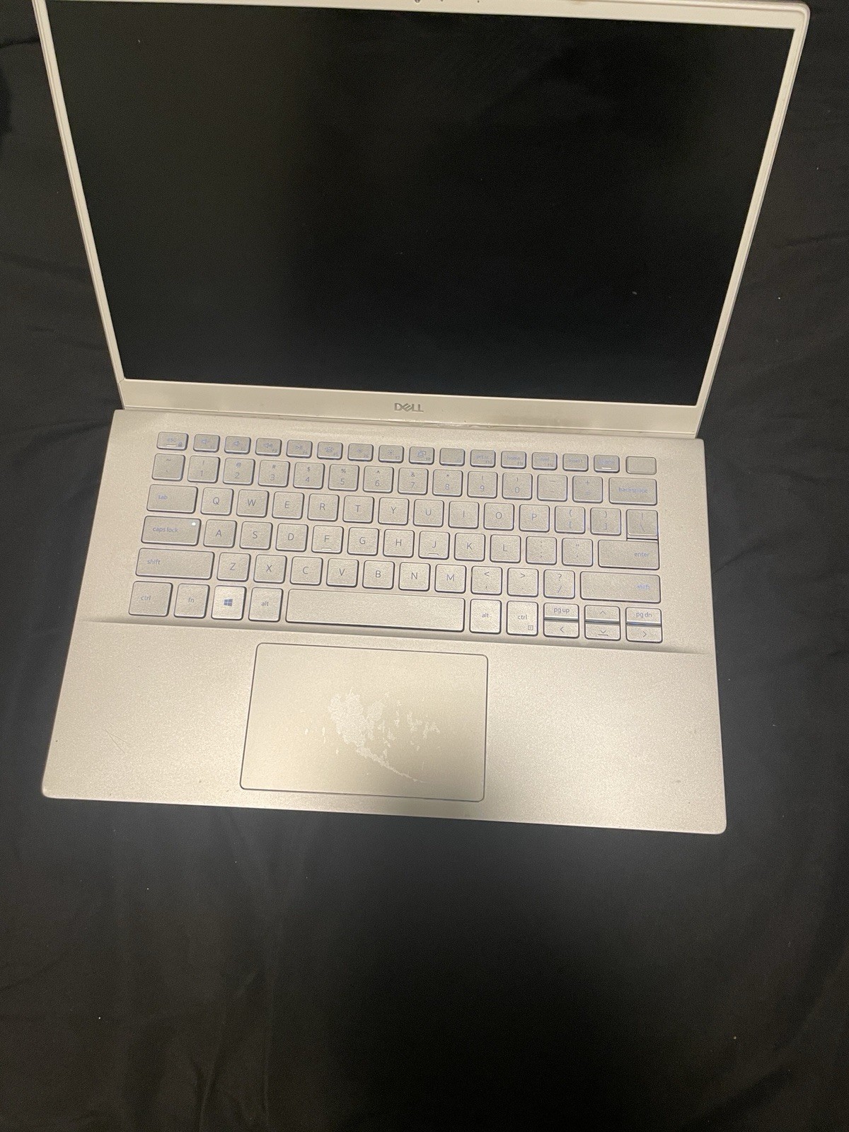 Dell Inspiron 14″ Silver Notebook Laptop Intel Core i3 11th Gen