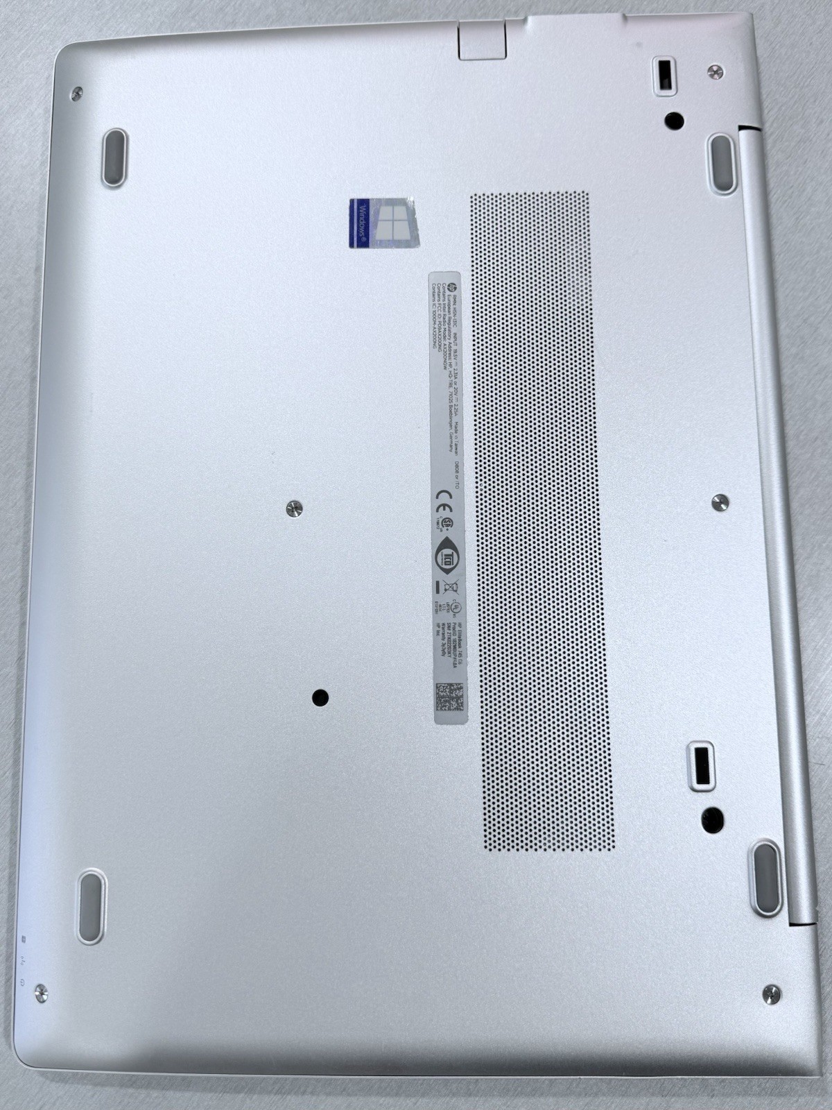 HP EliteBook 745 G6 14″ Ryzen 5 PRO 16GB 512GB SSD Grade A