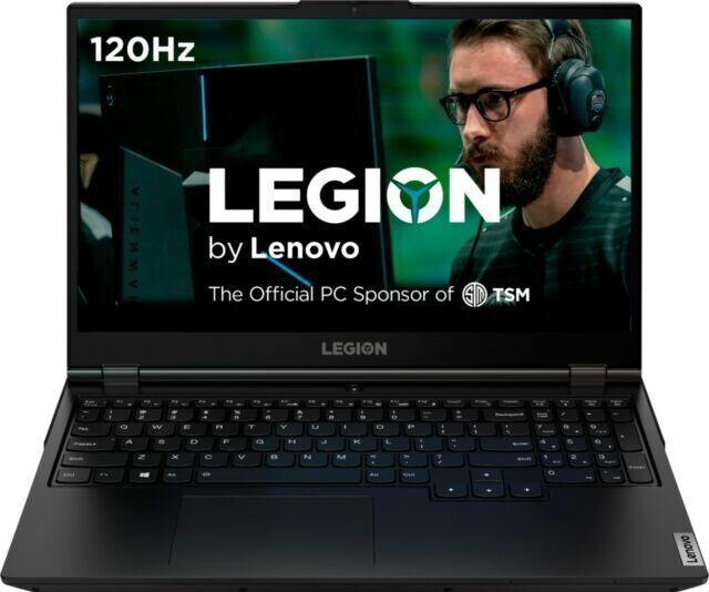Legion Laptop Lenovo Black 15.6 inch screen Used very good condition.