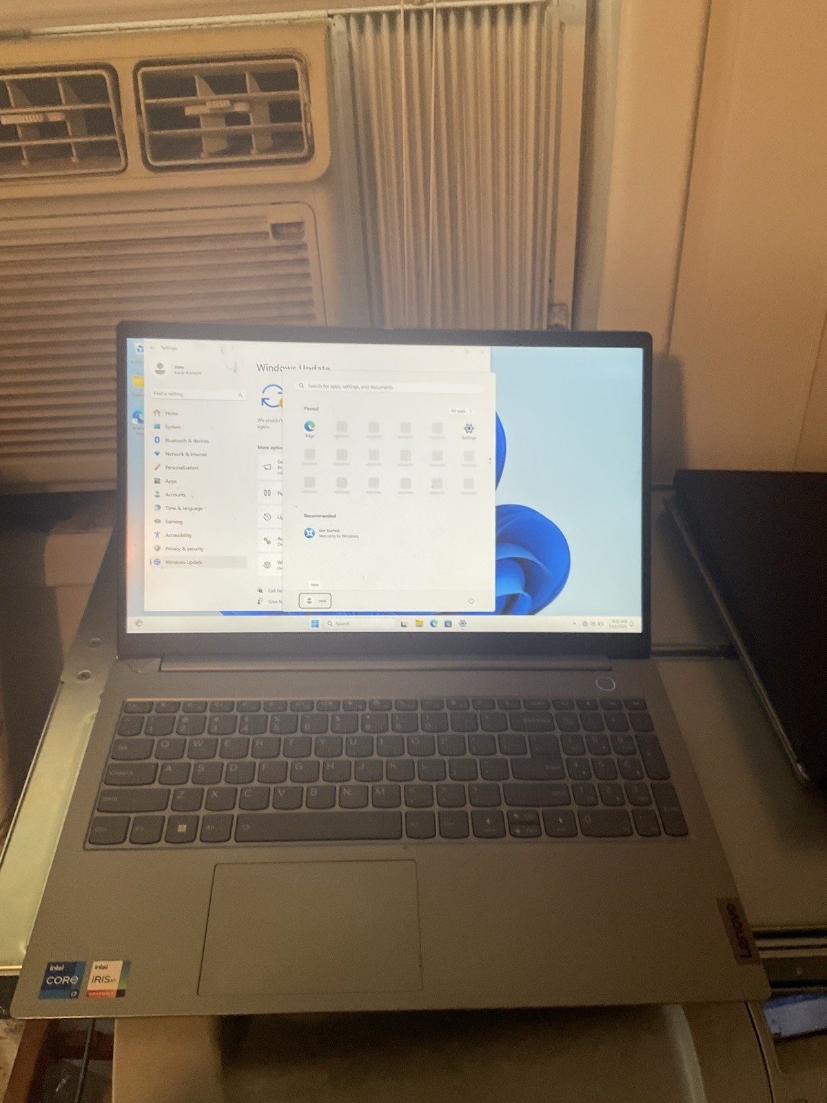 Lenovo ThinkBook 15 G4 IAP 15.6″ Laptop i7-1255U 16gb RAM 512GB NVMe, Touch
