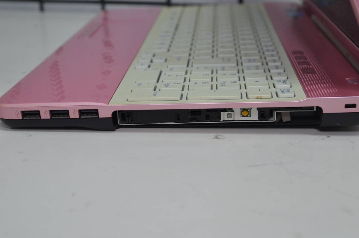 SONY VAIO VPCEH38FJ Core i5 2450M 16in 4GB Pink JANK