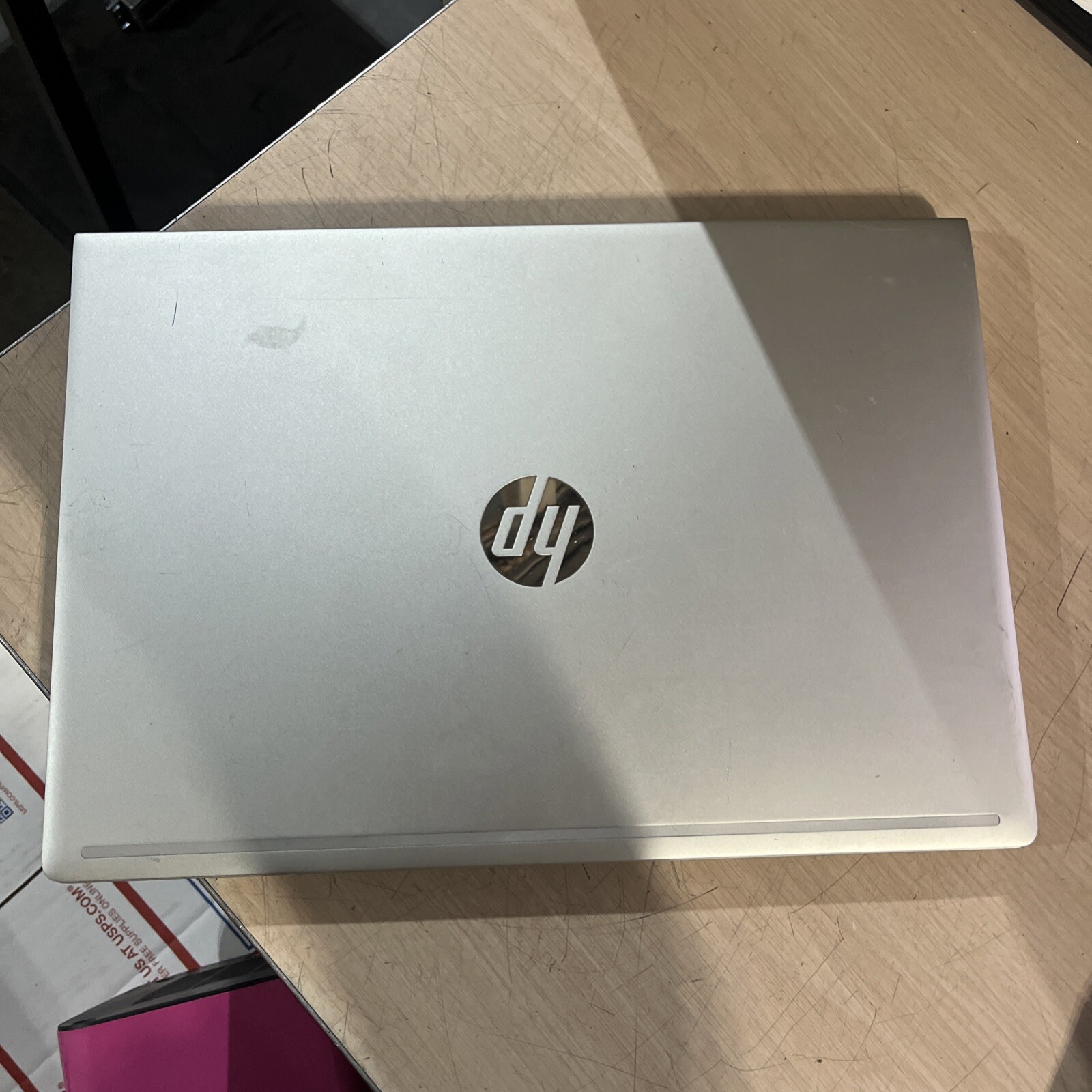 HP PROBOOK 450 G6 INTEL CORE I3-8145U 2.10GHZ 8GB RAM NO HD