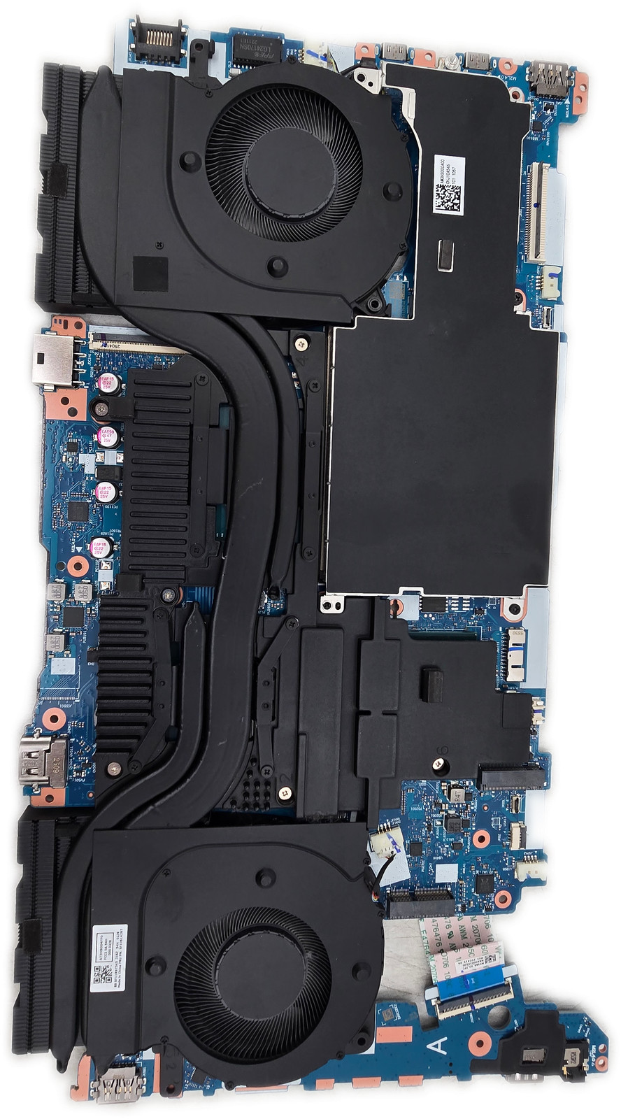 Lenovo Legion 5 15IRX10 Motherboard i9-14900HX RTX 3060 6GB