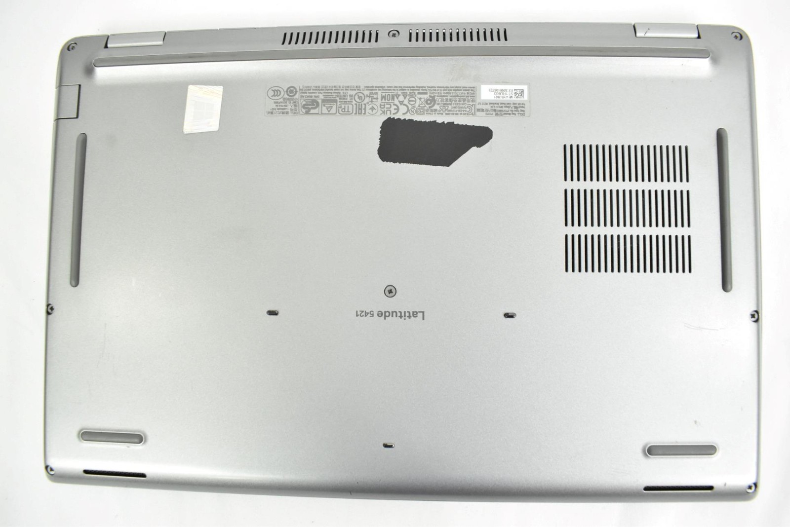 Dell Latitude 5421 Laptop i5-11500H 2.90GHz 16GB 256GB SSD 14″ No OS *See Issues