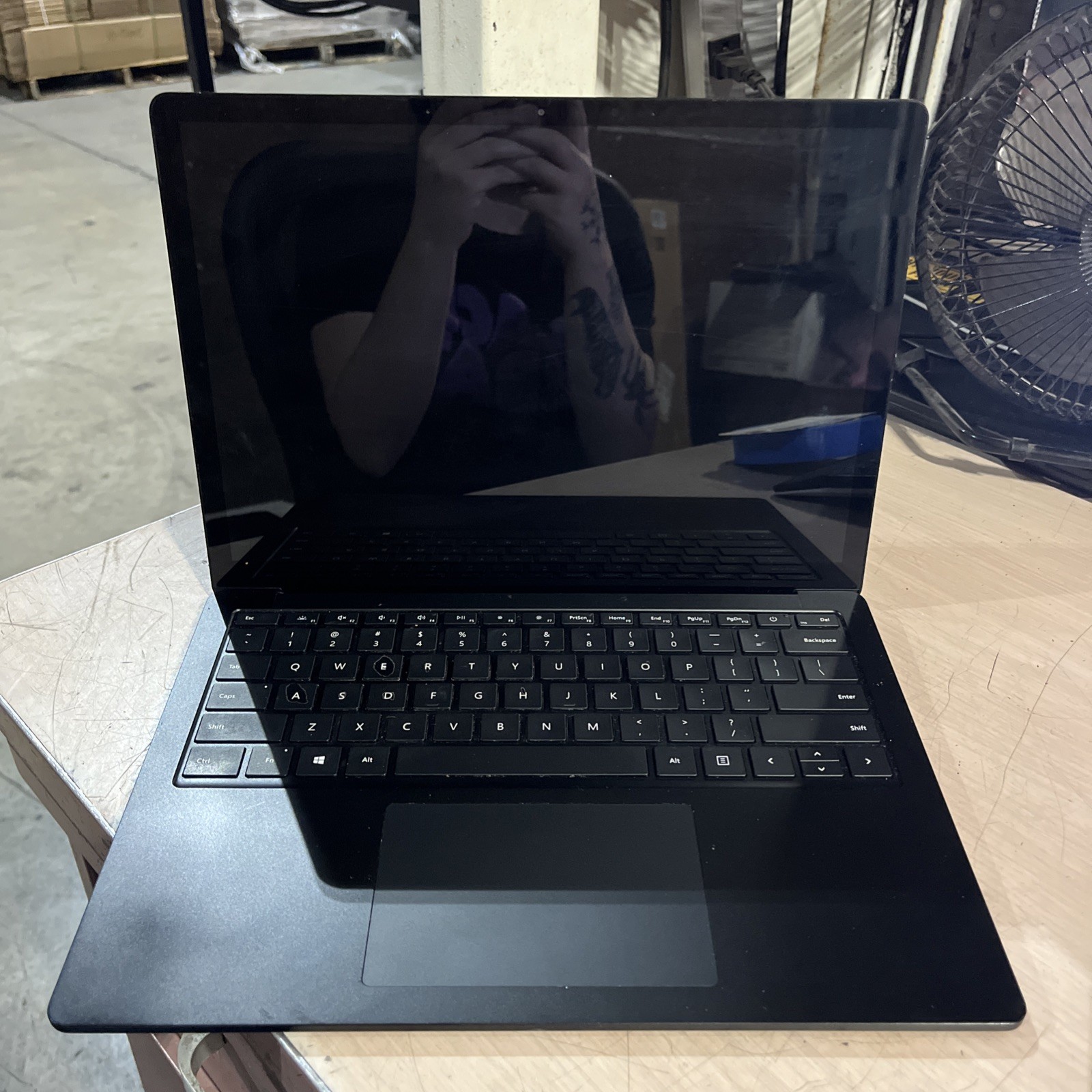 MICROSOFT SURFACE LAPTOP 3 (1868)