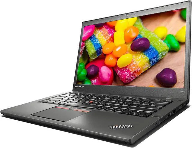 Lenovo ThinkPad T450S Gen 5 8GB RAM 500GB SATA Hard Drive W10 Home 14 in Core i5