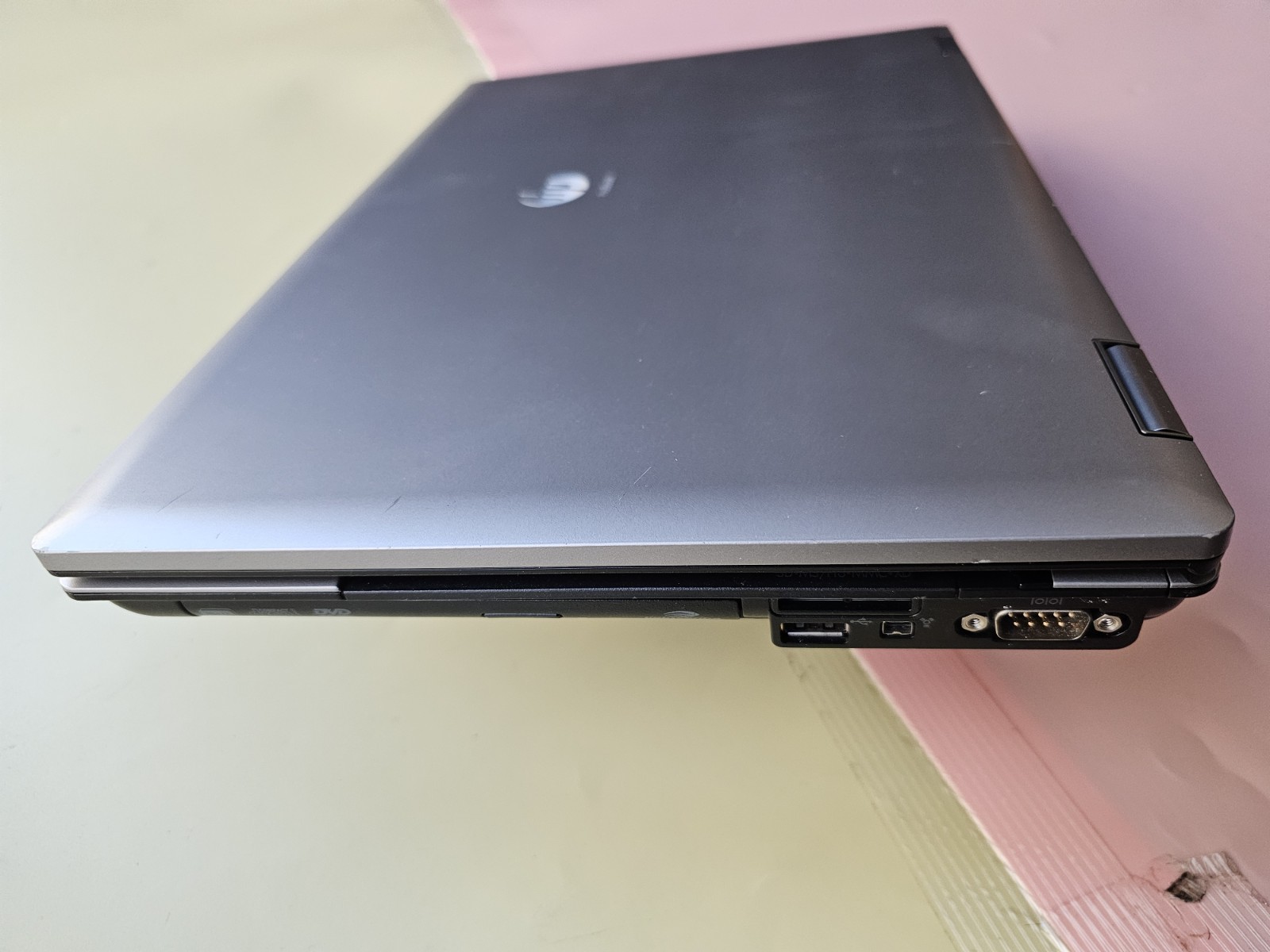 HP Probook 6550b Core i5 2.53GHz 4GB RAM 160GB HDD SERIAL COM PORT, PHONE PORT
