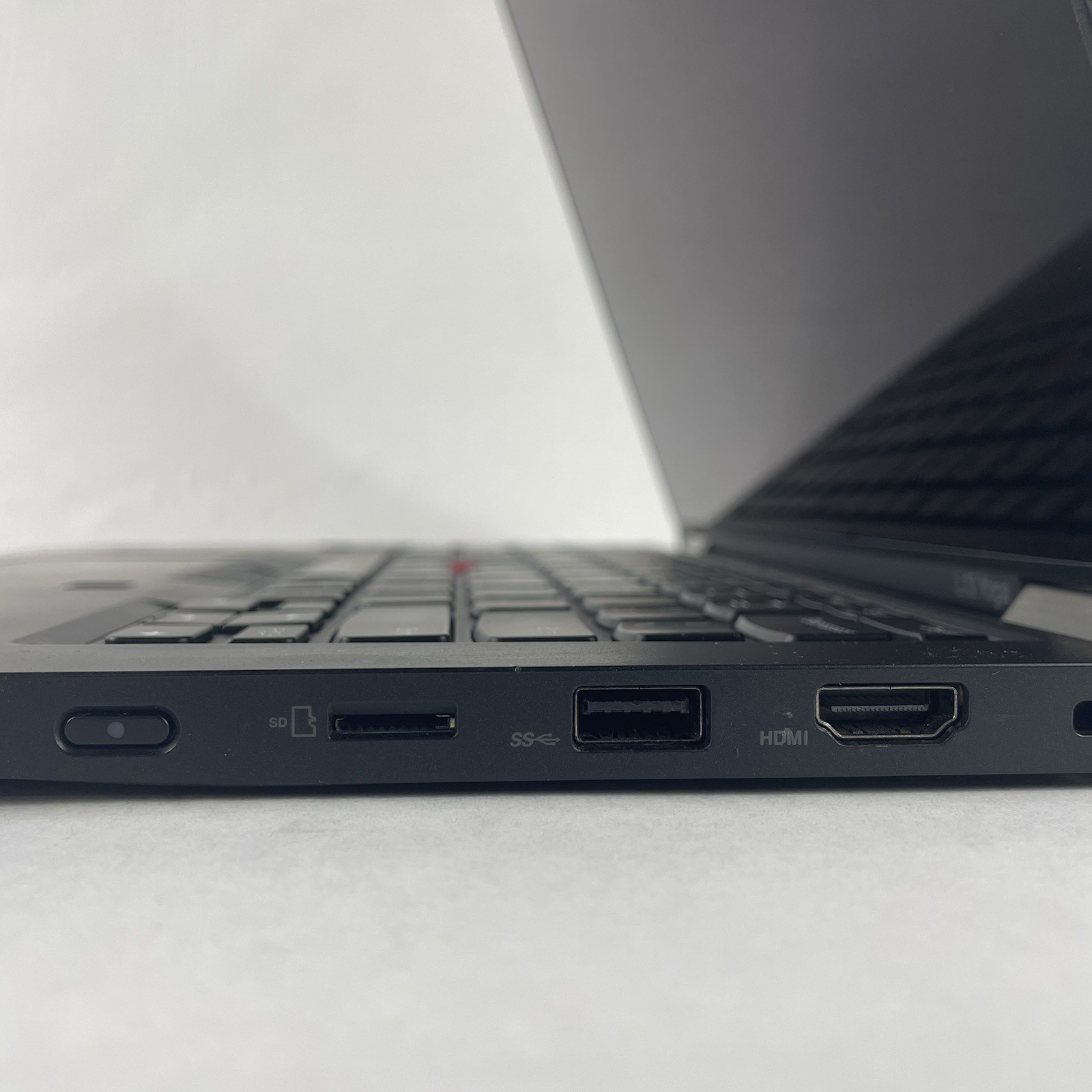Lenovo ThinkPad L13 Yoga Gen2 13.3″ i7-1165G7 2.80GHz 16GB RAM No SSD No OS READ