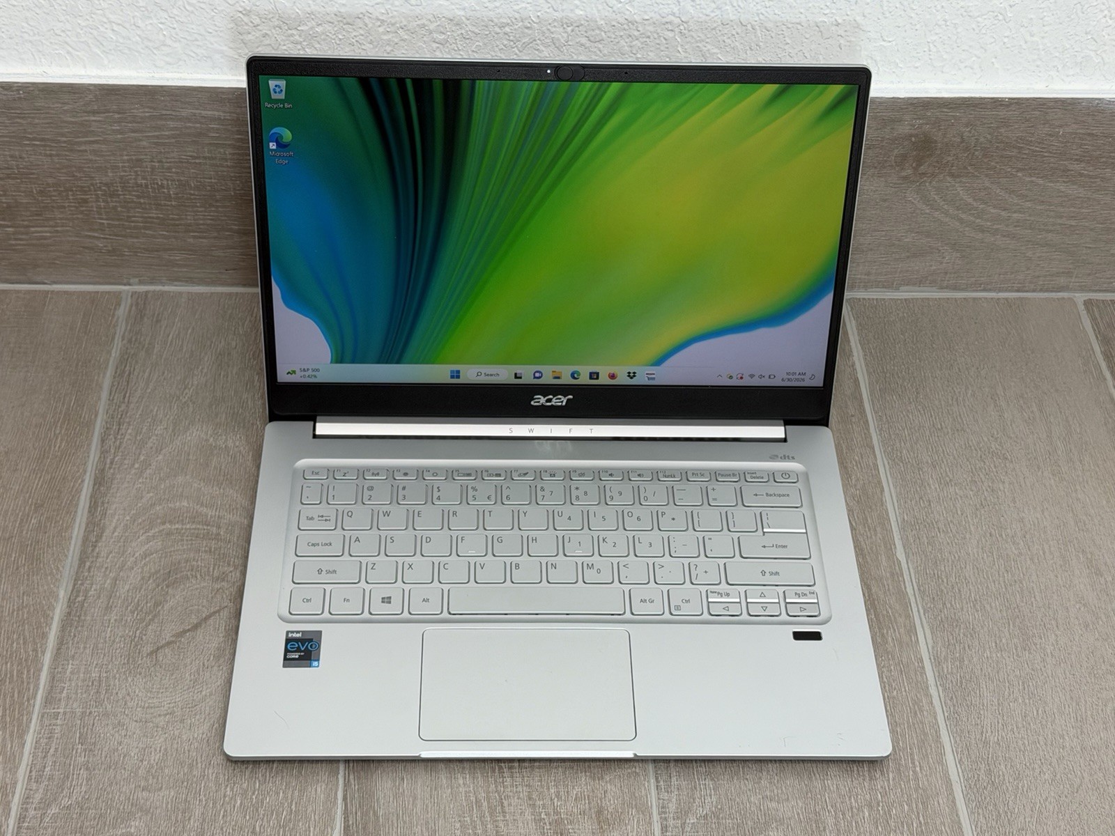 Acer Swift SF314-59 Series 14″ Laptop Core i5-1135G7 8GB RAM 256GB SSD Win-11