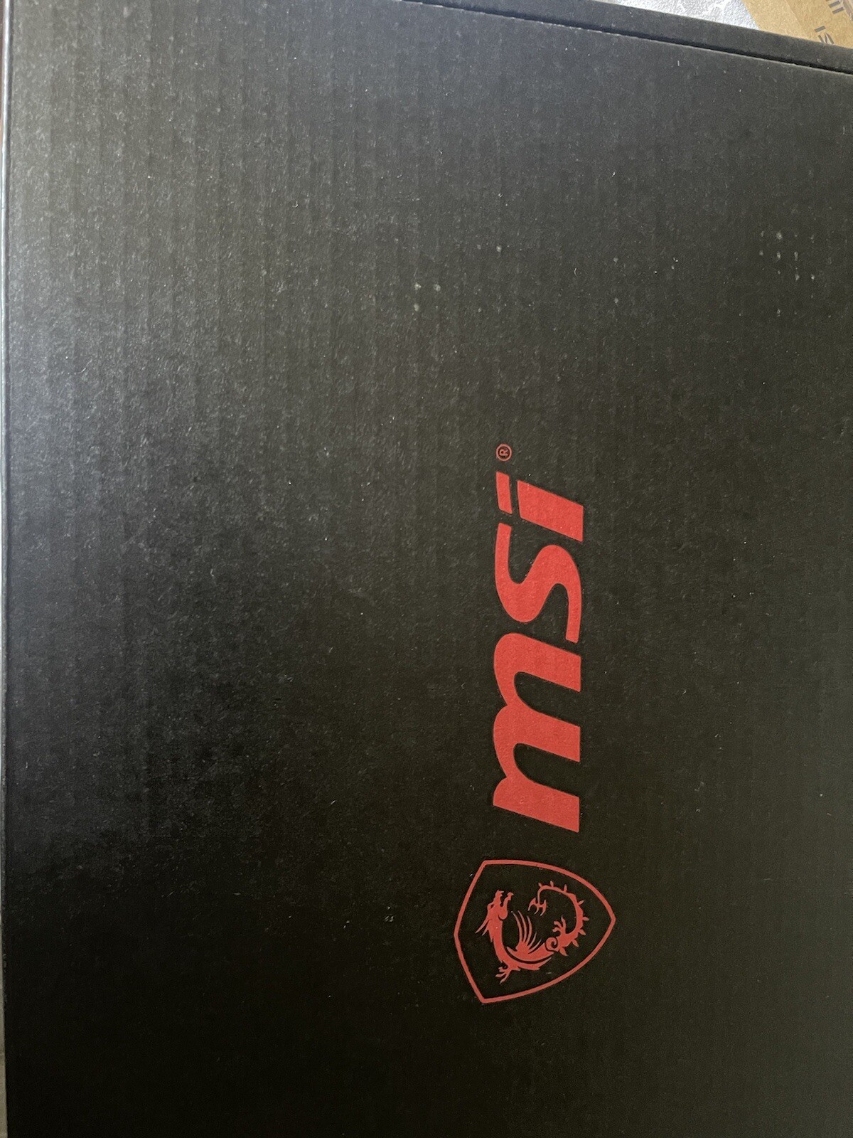 MSI GF65 Thin 15.6″ (512GB i7 10th Gen. 2.6GHz 8GB) Gaming Laptop 10SDR-645