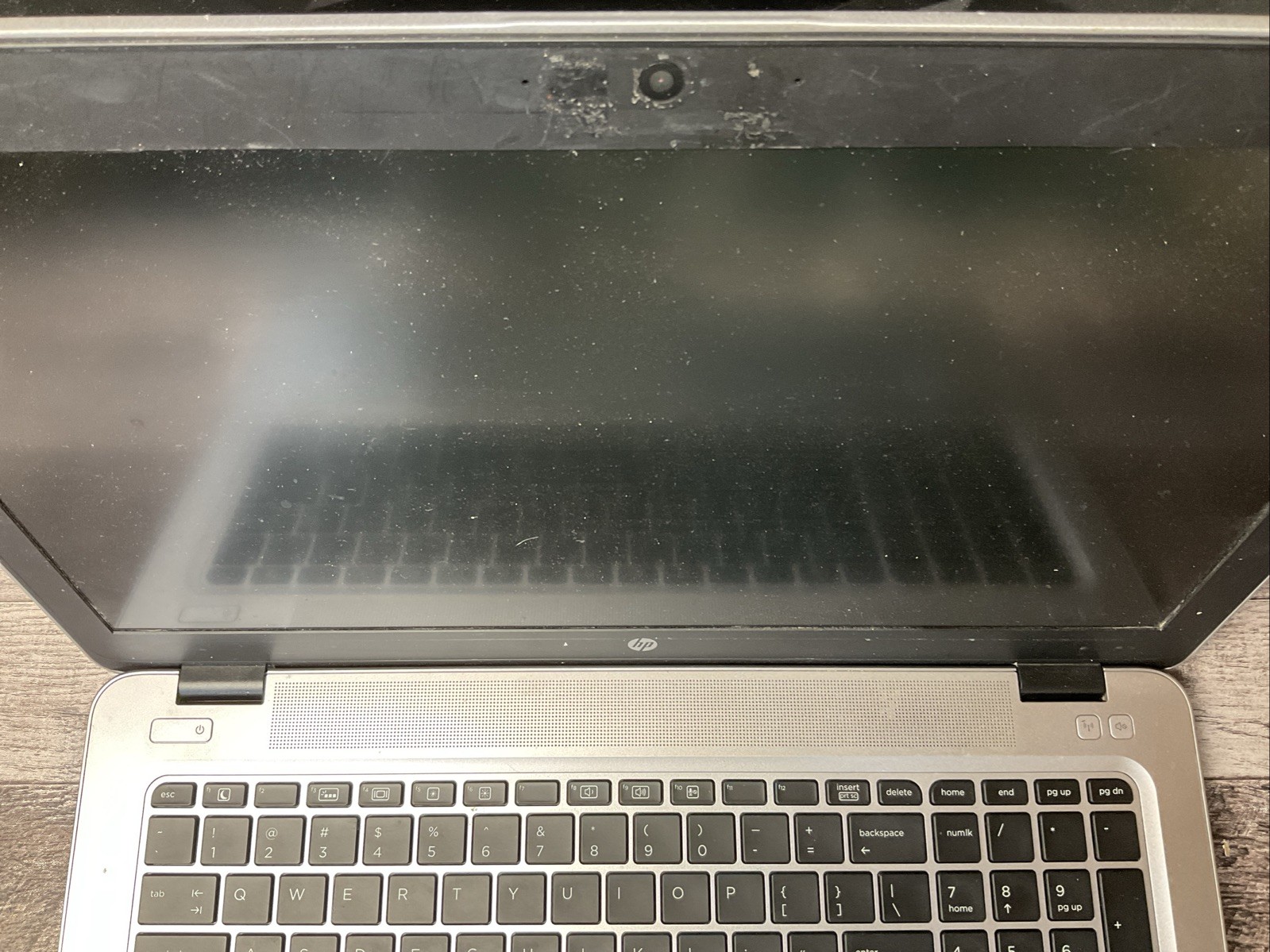 HP EliteBook 850 G3 / Intel Core i7 6th Gen / BIOS Unlocked / Parts Repair / T15