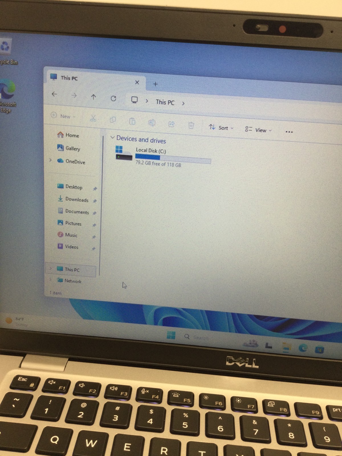 Dell Latitude 5410 14″ (128GB SSD, Core i5-10310U, 1.70GHz, 16GB) WIN 11 PRO