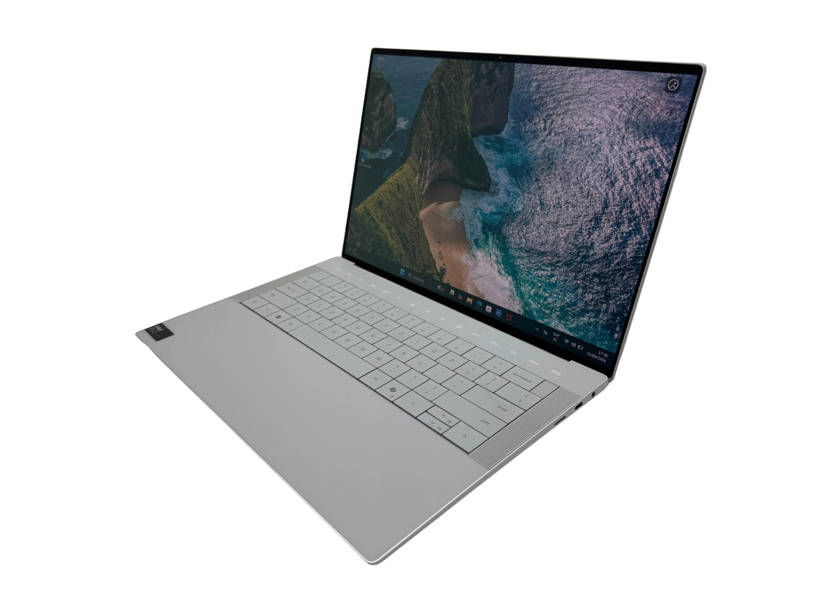 Dell – XPS 14 OLED 3.2K Touch-Screen Intel Core Ultra 7 – 32GB Memory – 1TB SSD