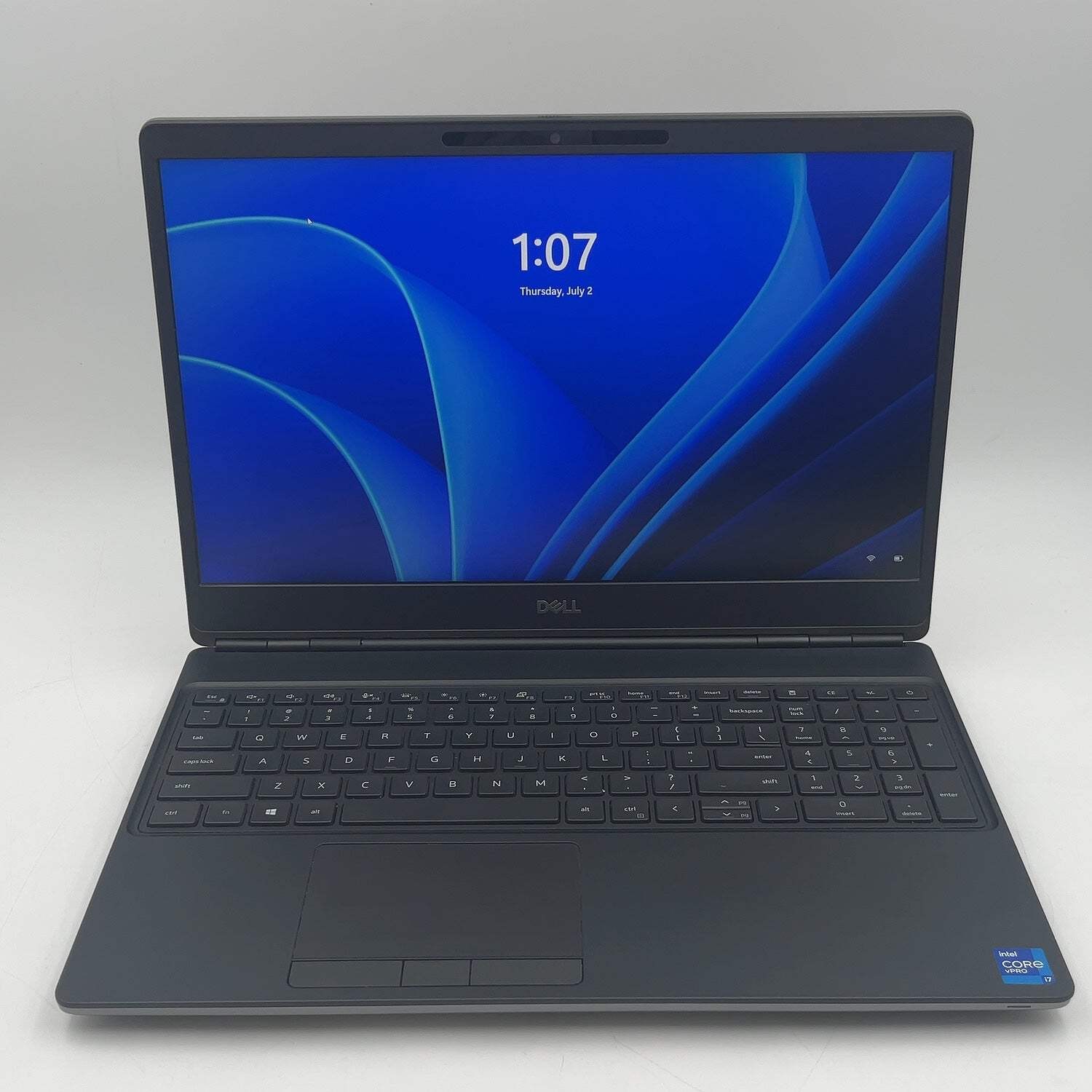 Dell Precision 7560 15.6″ i7-11850H 2.5GHz 16GB RAM 512GB SSD Quadro T1200