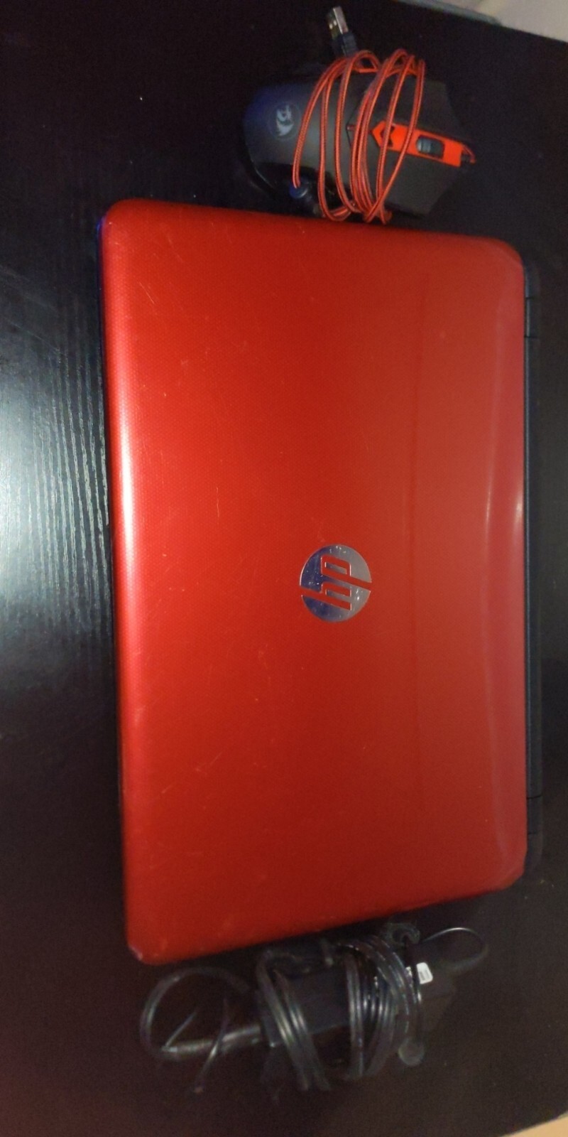 HP LAPTOP PC INTEL N3540 2.16GHz 4GB RAM 500GB HD WIN10