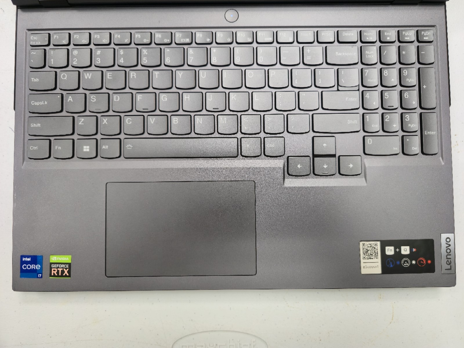 Lenovo Legion 5 Pro 16IAH7 16″ 1 TB SSD, Intel Core i7 12th Gen., 16GB RTX 3070