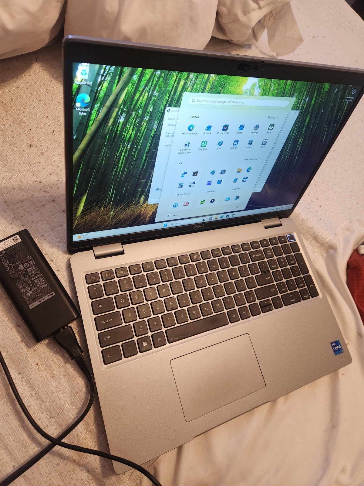 Dell Latitude 5540 1355u ” FHD Core i7 16GB RAM 256GB SSD Windows 11 HDMI