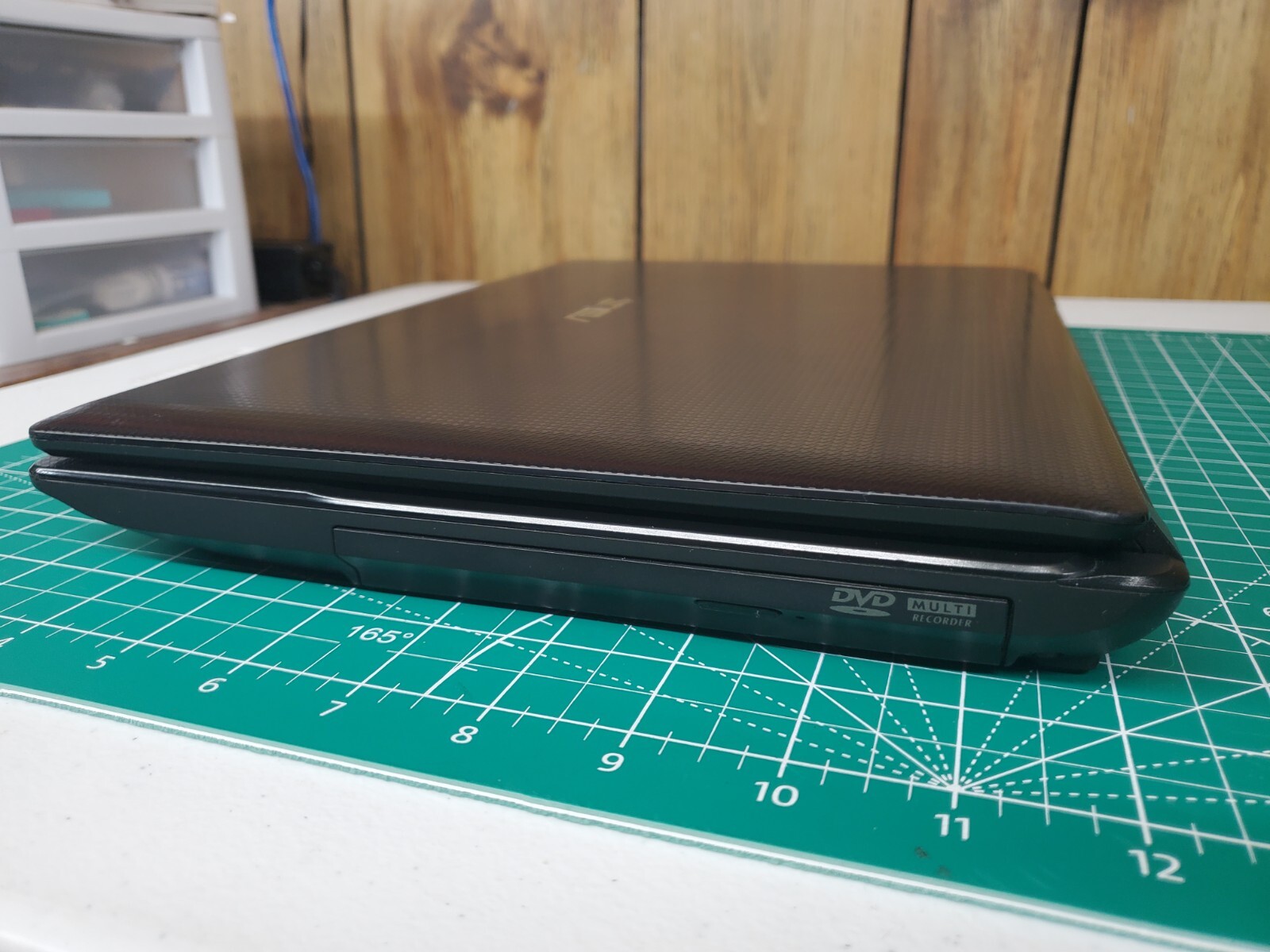 ASUS K84L-4KVX Laptop. 14.1″, windows 10, 128gb ssd, 4gb ram, i3-2330m cpu