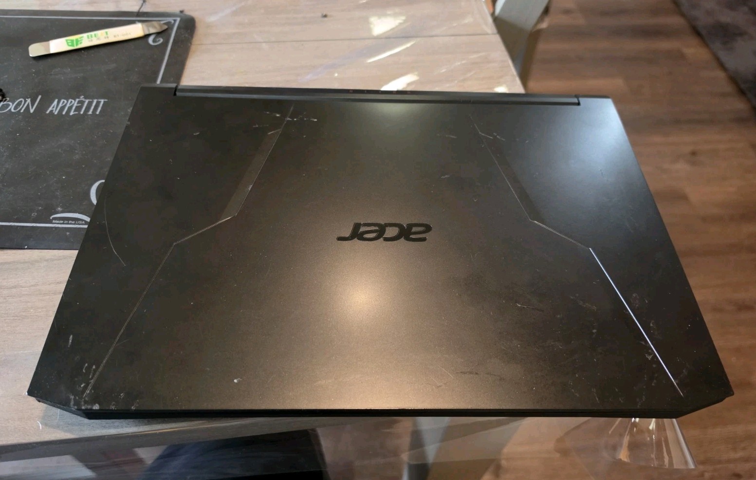 Acer Nitro 5 15.6″ i5-11400H 2.7GHz 16GB RAM 512 SSD GeForce RTX 3050 Ti