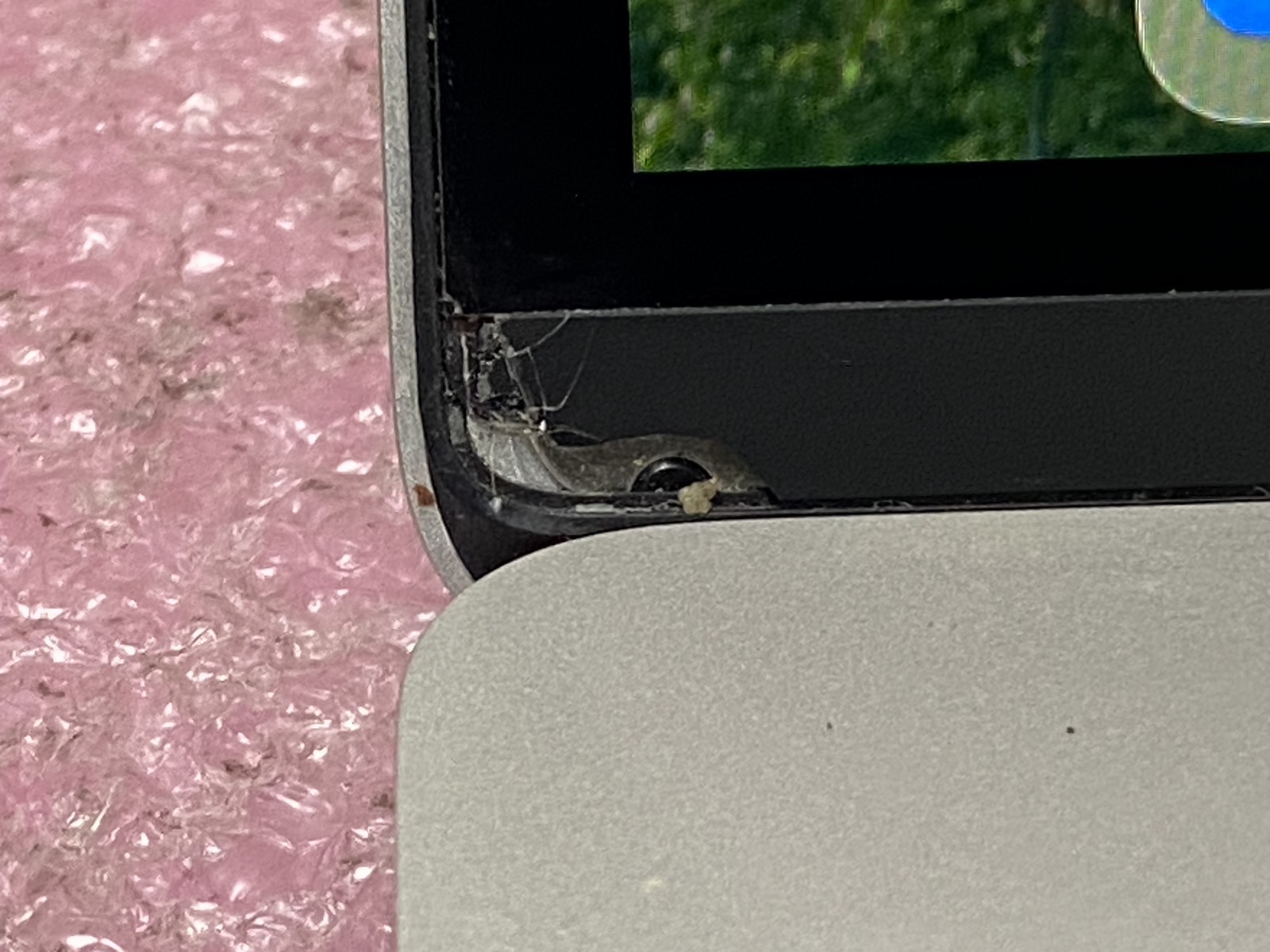 Apple MacBook Pro 2019 A1990 15.4″ i7-9750H 32GB RAM 512GB SSD *Read* – CLP43A