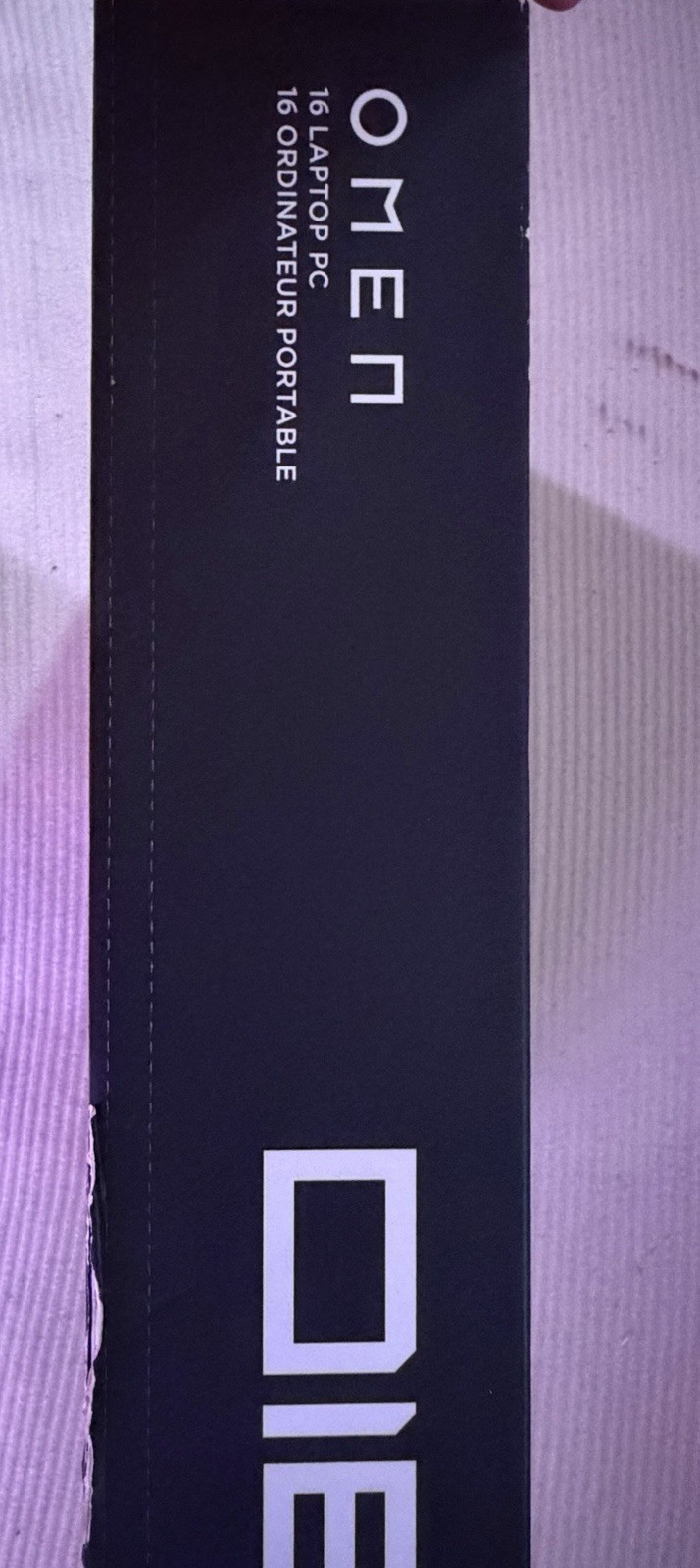 (New) HP OMEN MAX 16 16in Gaming Laptop Core Ultra 9 275HX 32GB 2TB SSD RTX 5080