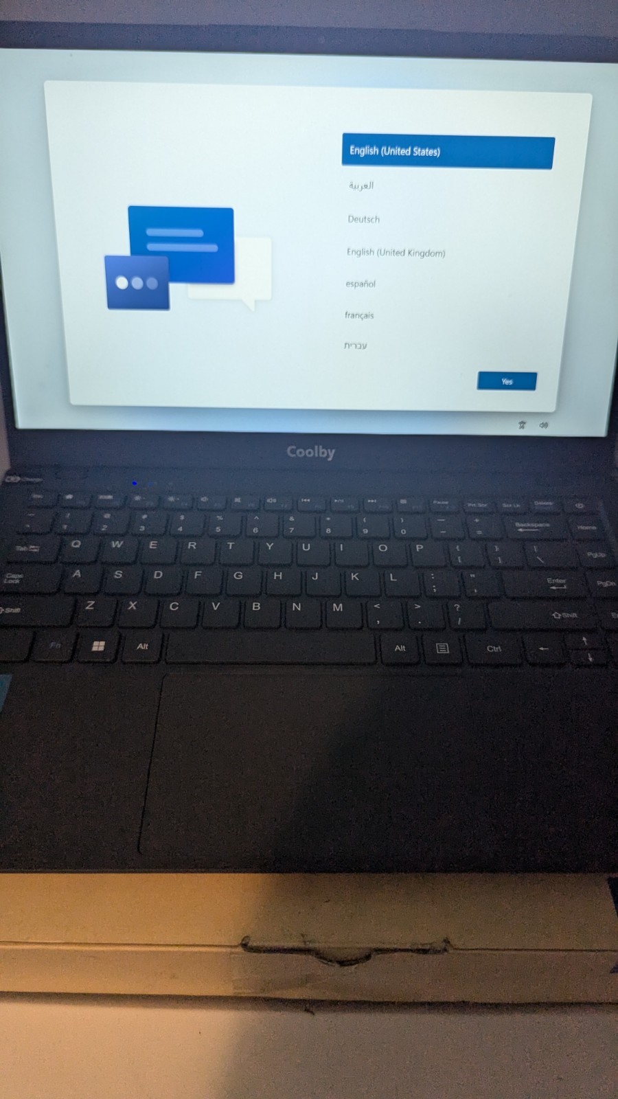Coolby 2023 Windows 11 Laptop Computer 14.1 inch Notebook PC with Intel J4005…