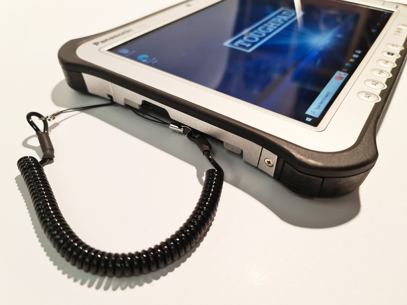 Panasonic Toughpad FZ-G1 10.1″ MK5 i5-7300U 4GB 256GB + Additional USB Port