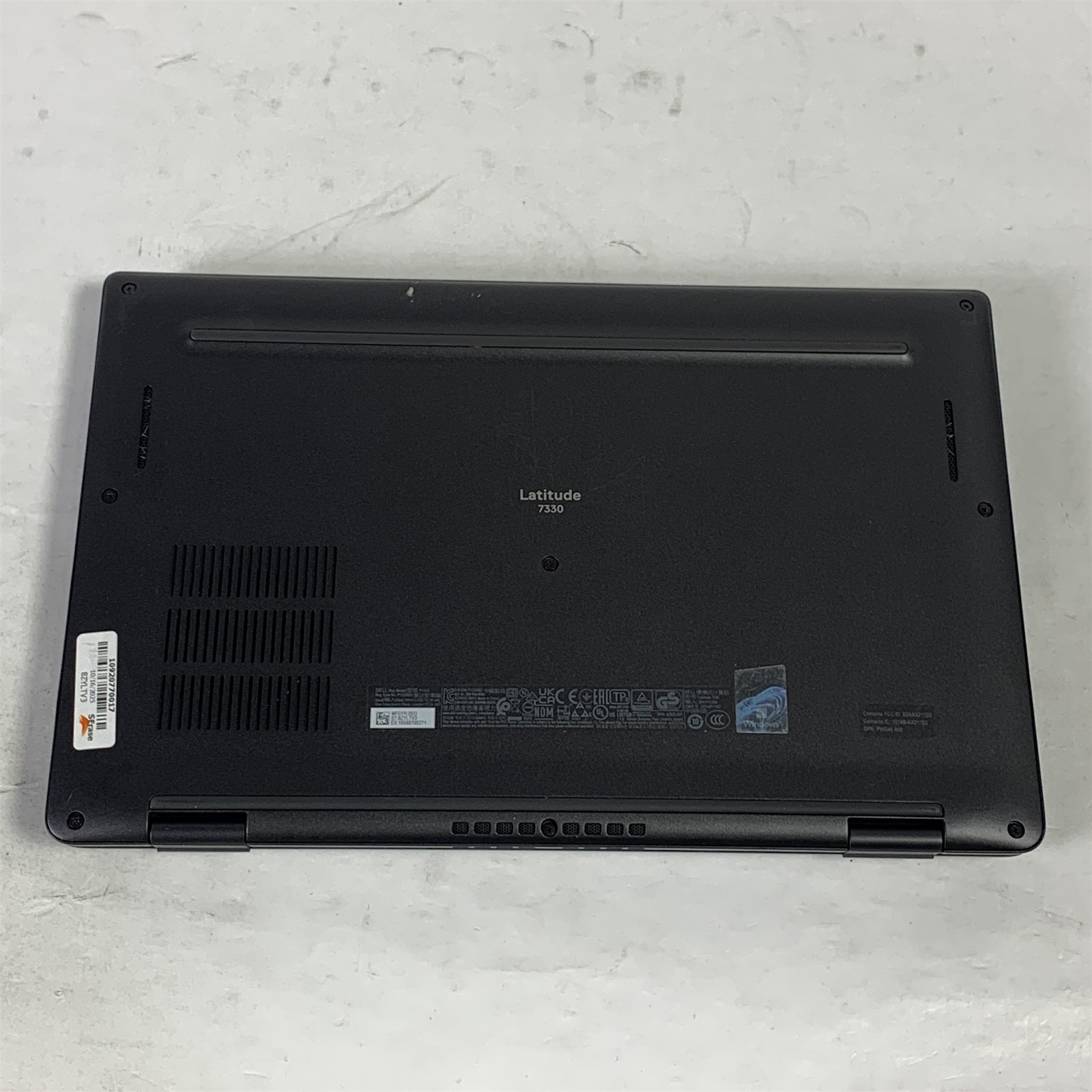 Dell Latitude 7330 13.3″ Laptop i7-1265U 3.6GHz – 16GB – 512GB NVMe SSD – Win 11