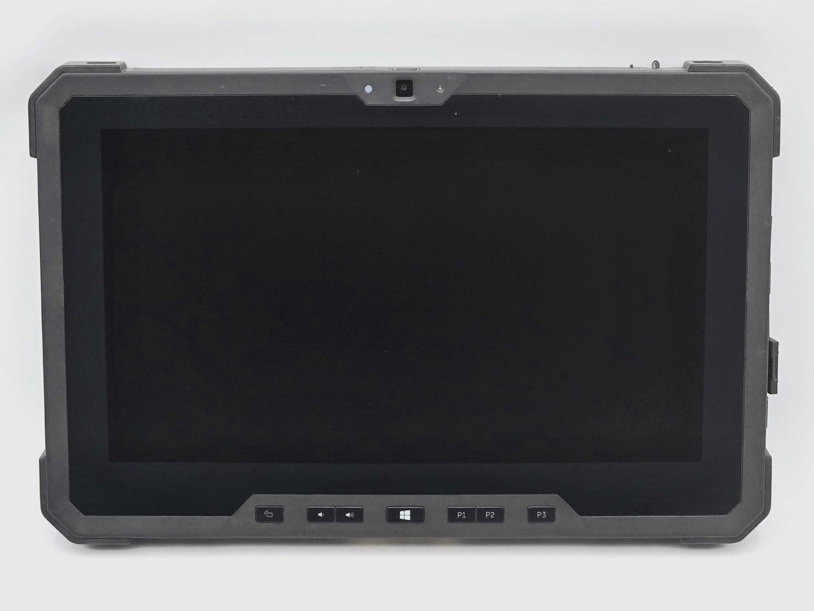 Dell Latitude 7212 Rugged Tablet i5-7300U 8GB 128GB Touch w/ Charger
