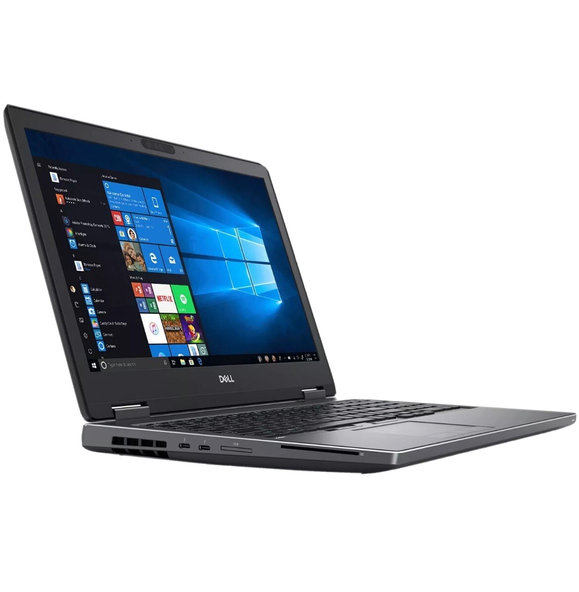Dell Precision 7740 i7-9750H 1080P 16GB 1 TB SSD RTX 3000