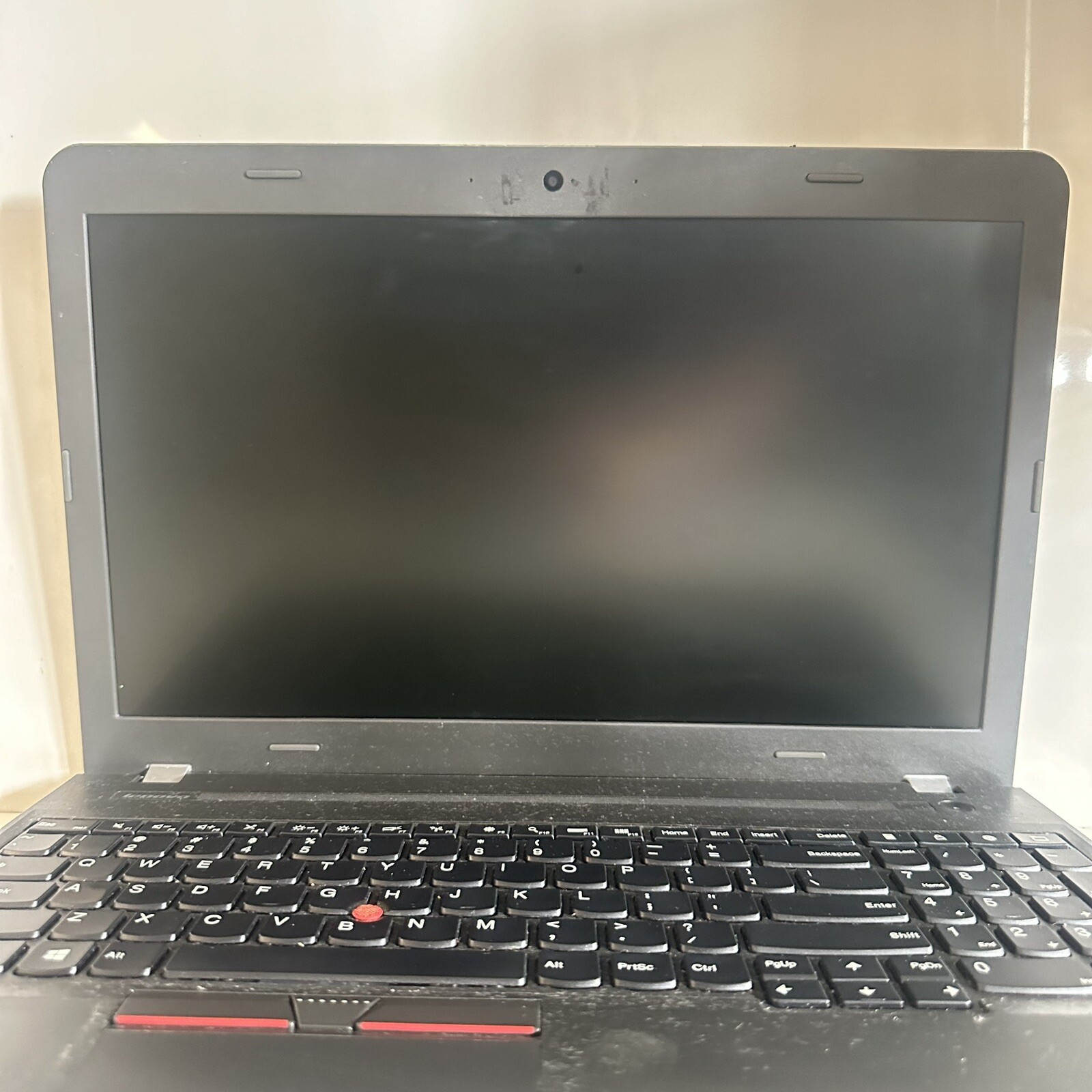 Lenovo ThinkPad E555 Laptop 15.6” AMD A6 Scraps/Salvage