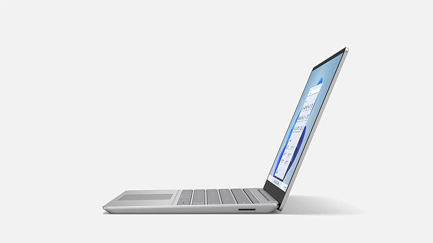 Microsoft Surface Laptop Go 12.4in Touchscreen – 64GB SSD – Intel Core i5-1035G1