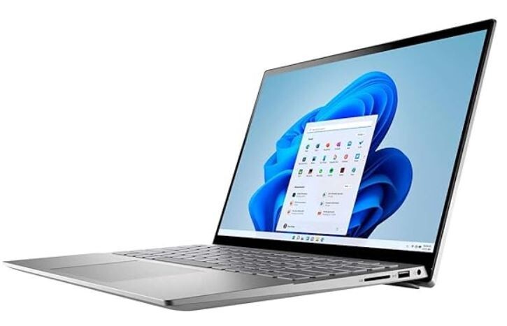 Dell Inspiron 14 i5425 Laptop 1920 x 1200 Touchscreen AMD Ryzen 5 5625U 6-Core