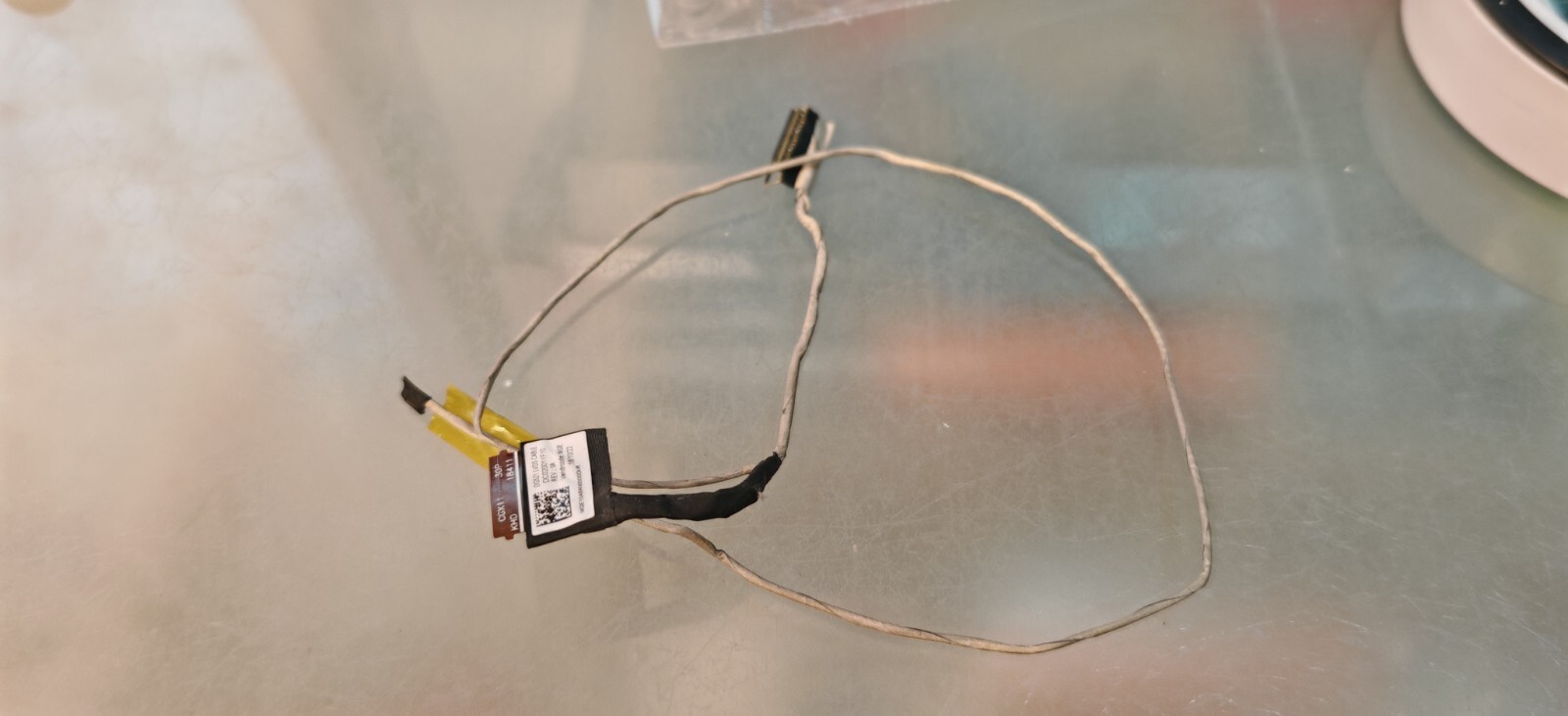 LENOVO 330-15 320-15 520-15 FLAT FLEX VIDEO CABLE LVDS 30 PIN DC02001YF10