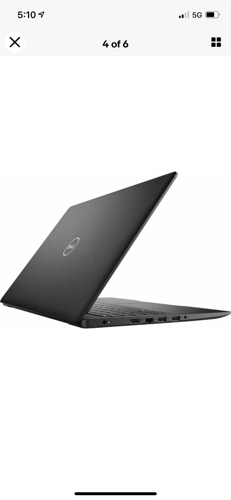 2021 Dell Inspiron 15.6″ Laptop Intel Pentium N5030, Upto 3.1GHz, Mouse Included