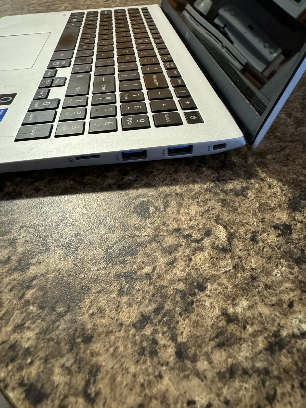 LG Gram 15” Lightweight Laptop, Intel 11th Gen Core i5, 16 GB RAM, 512GB SSD