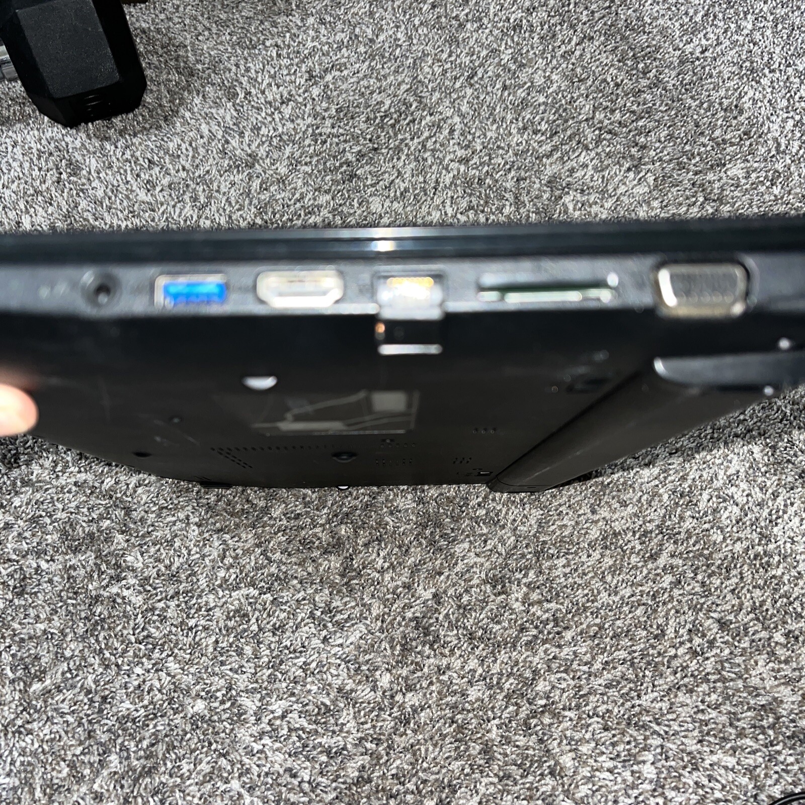 Asus X501A 15.6″ Core i3-3120m 2.5Ghz 4GB RAM 500GB HDD No Battery/Charger
