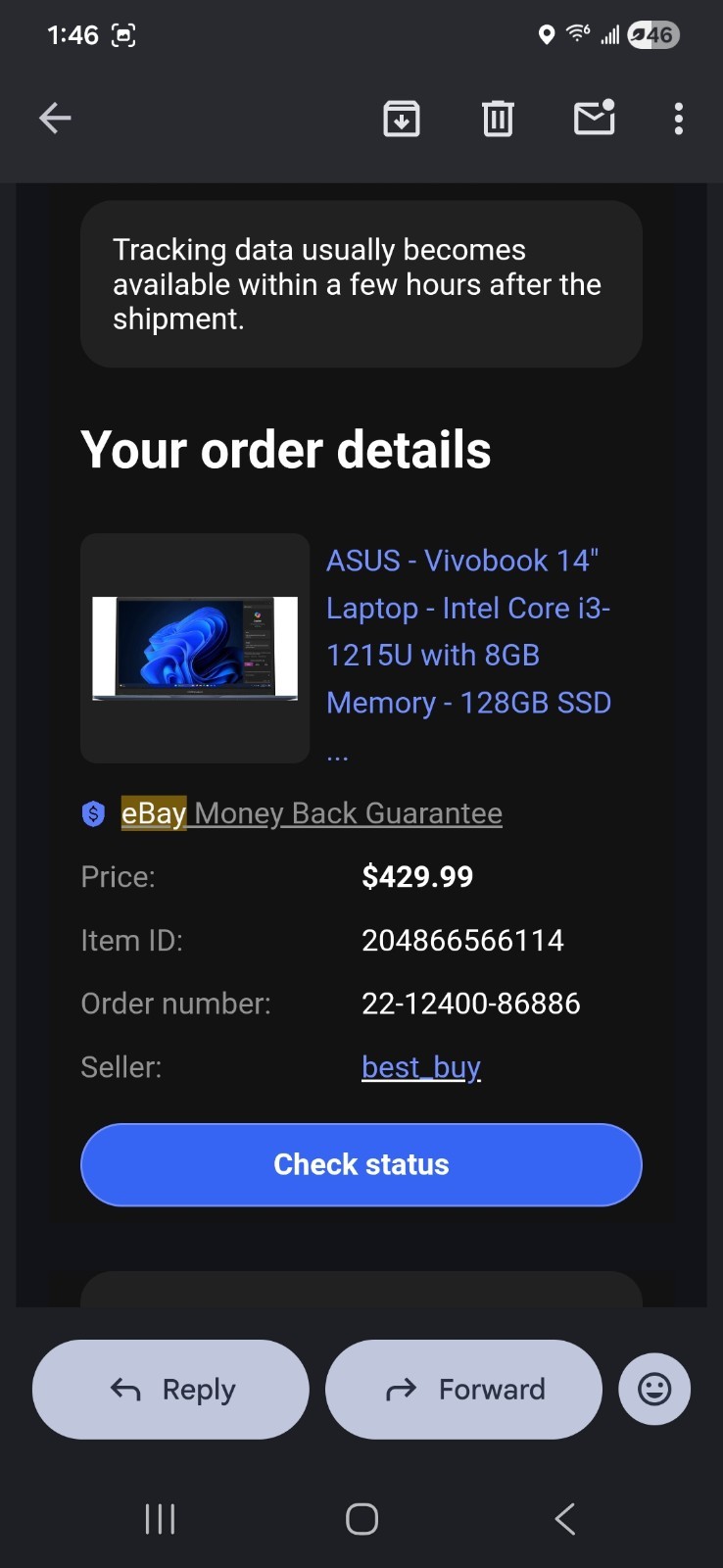 ASUS Vivobook 14-inch Laptop