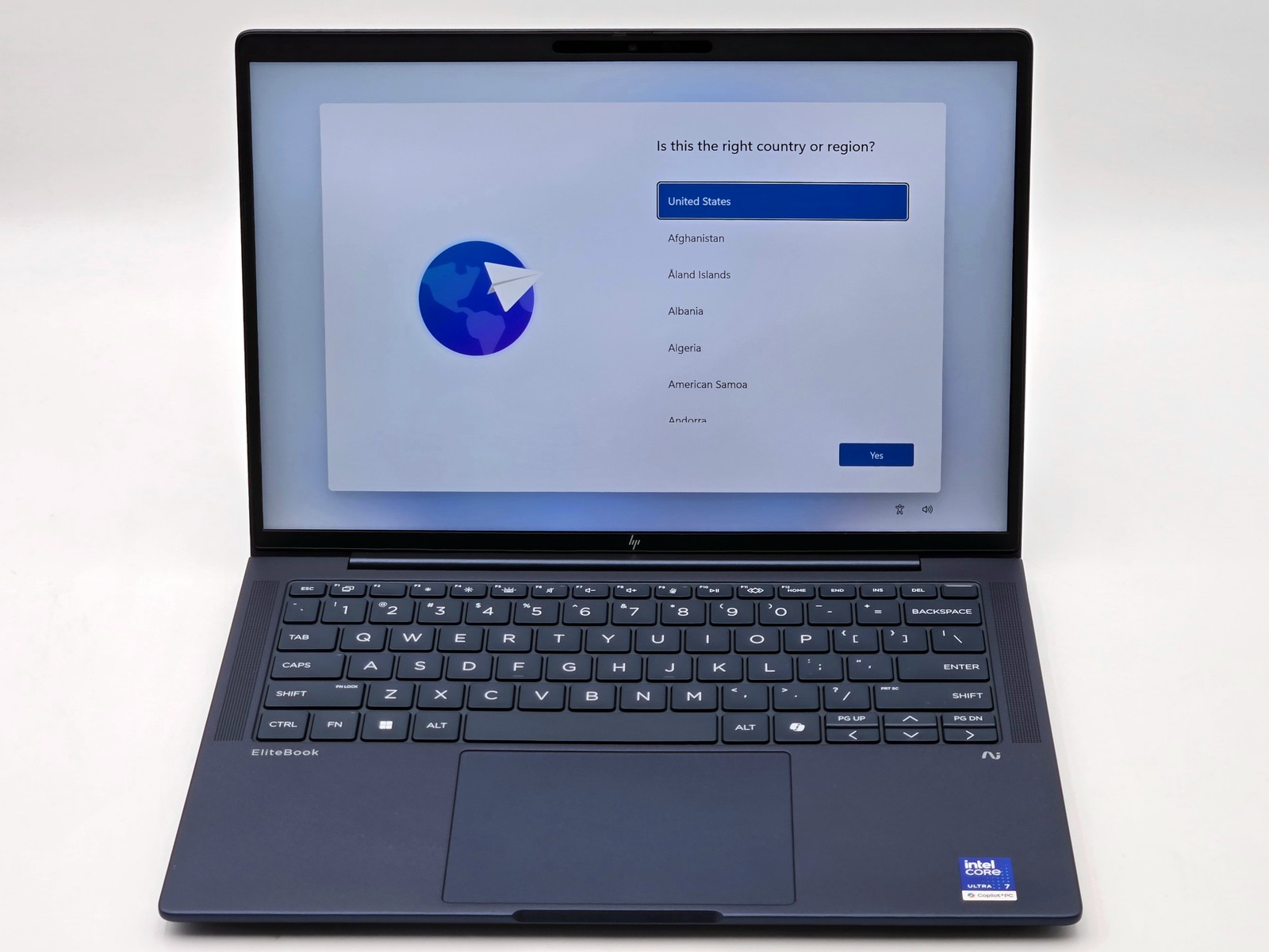 HP EliteBook X G1i Next Gen 14″ FHD+ Touch ULTRA 7 268V 512GB SSD 32GB W11P
