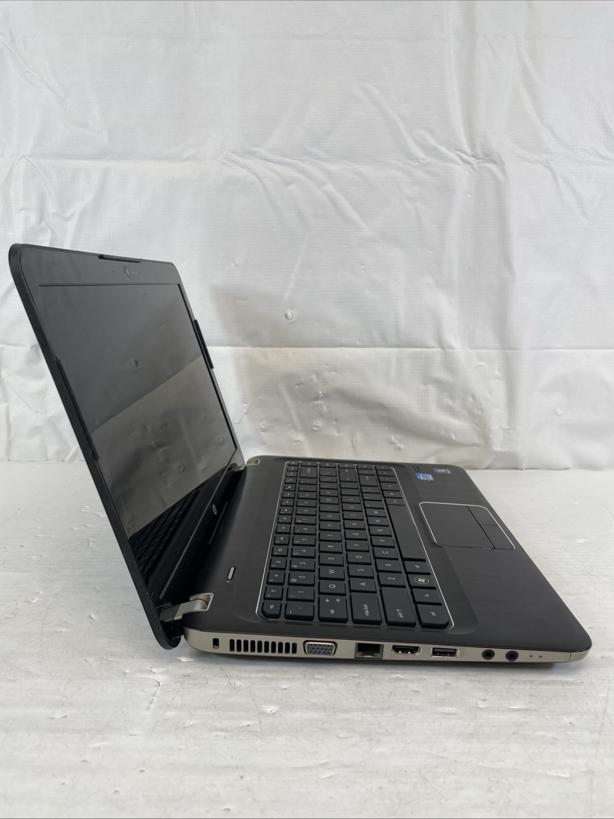 HP Pavilion DM4-2015DX 14″ Intel Core i3-2310M 2.1GHz 8GB RAM 640GB HDD Win10