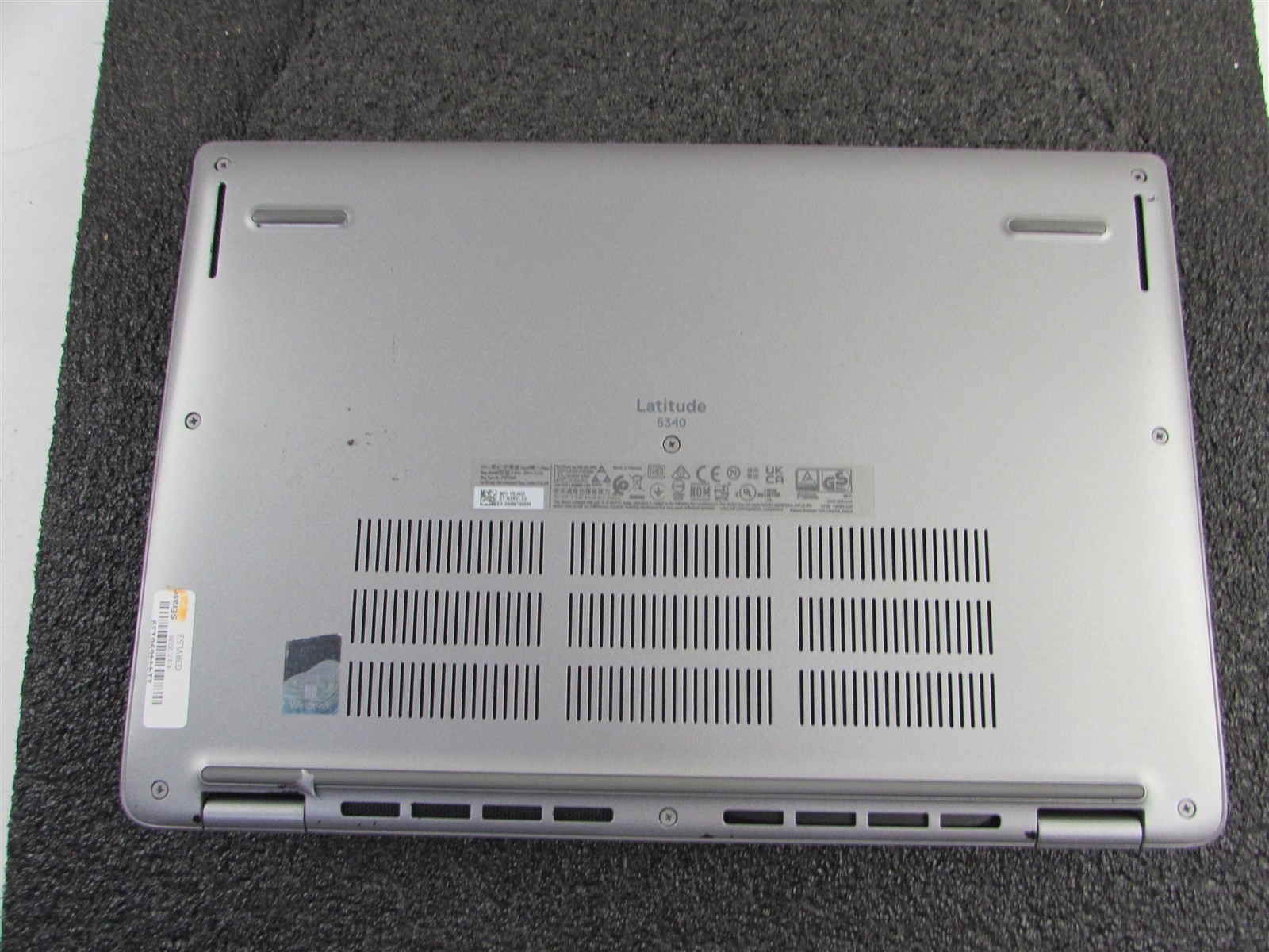 DELL LATITUDE 5340 1920X1080 FHD TOUCHSCREEN I5-1345U 512GB SSD 16GB RAM NO O.S
