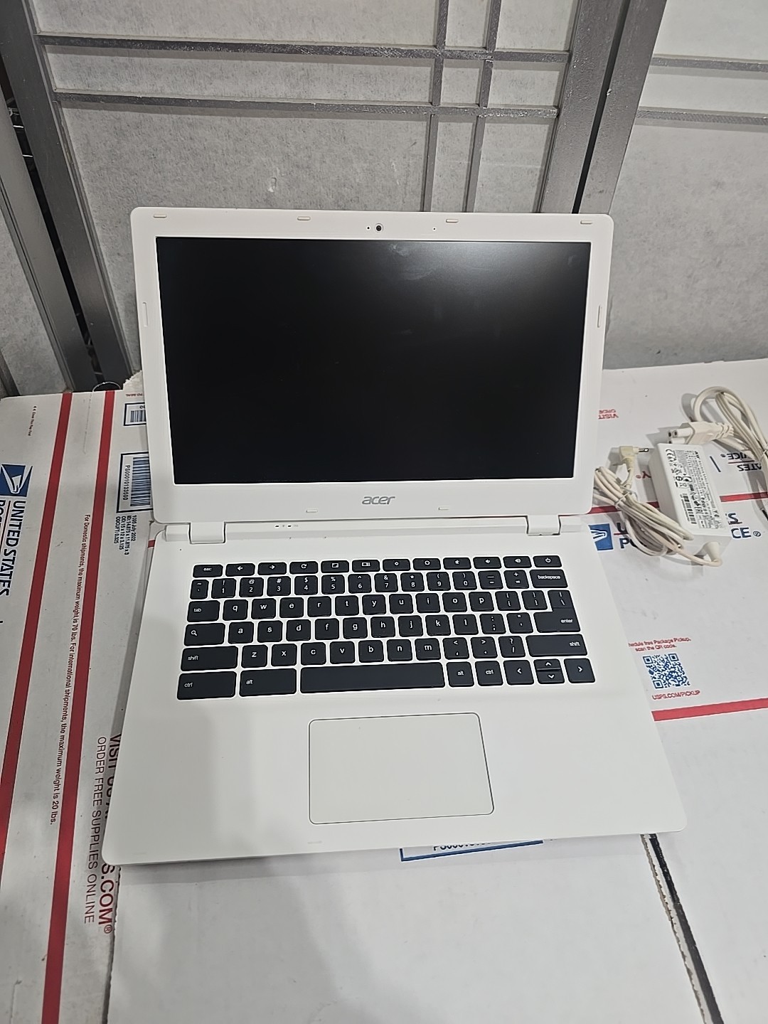 Acer Chromebook 13 CB5-311 With Charger Tested *READ REPORT*