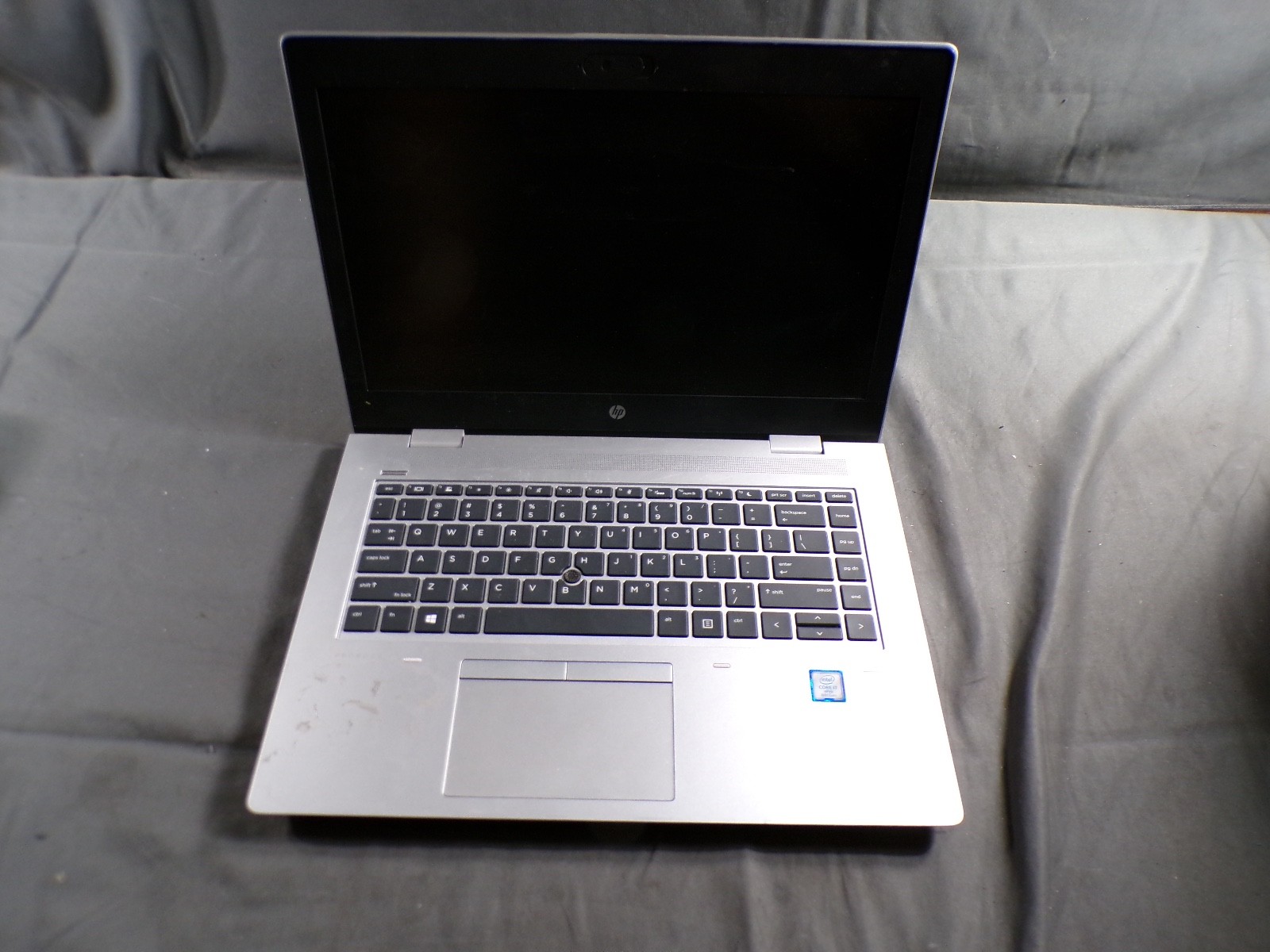 HP PROBOOK 640 G6 INTEL CORE i7 8TH GEN 8GB RAM