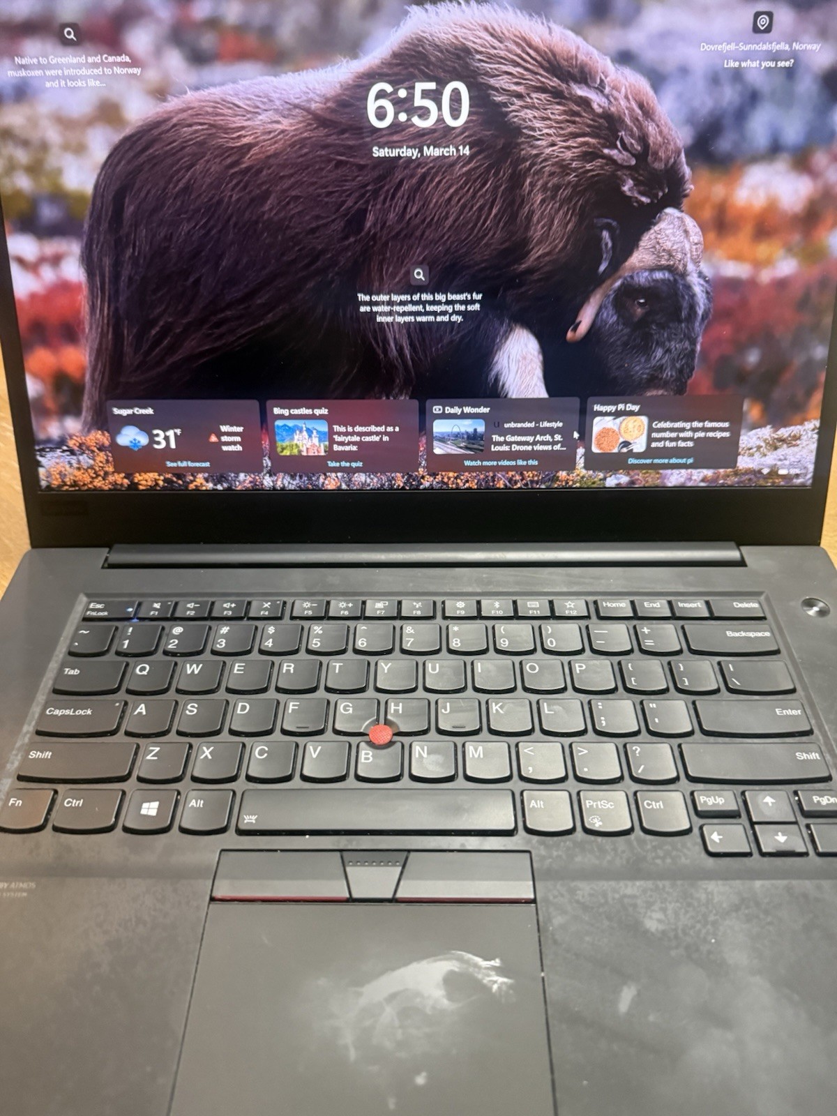 Lenovo ThinkPad X1 Extreme Gen2 Intel Core i7-9850H 16GB RAM 1TB SSD Win 11 Pro