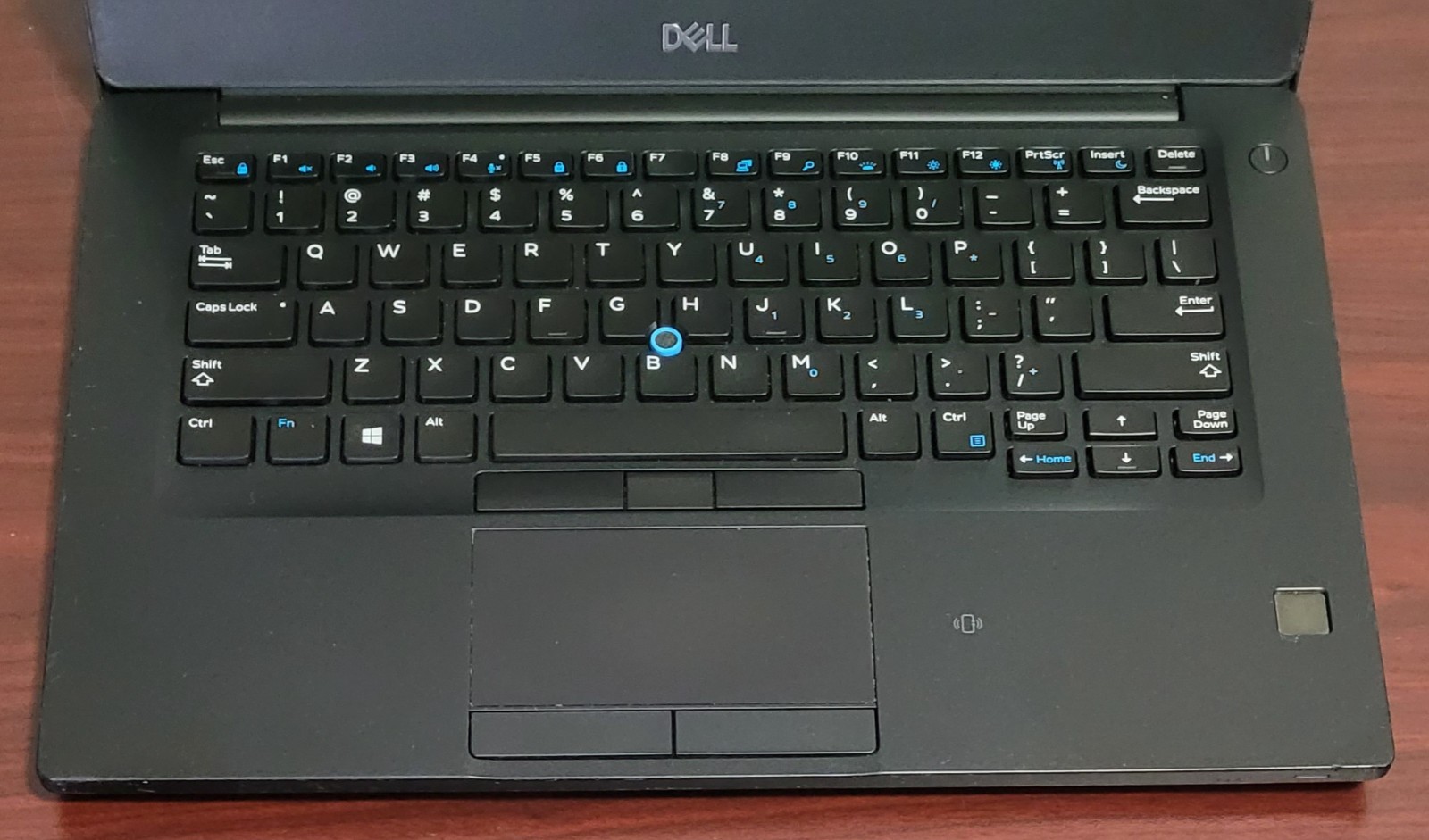 Dell Latitude 7490 Touch Quad i7-8650U 1.90GHz, 8GB 256GB SSD Win 11, 1920×1080