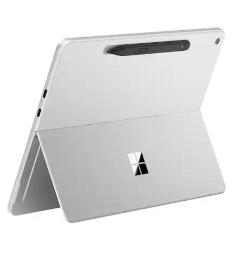 Microsoft Surface Pro Copilot+ PC 12″ Snapdragon X Plus 16GB RAM 256GB Platinum